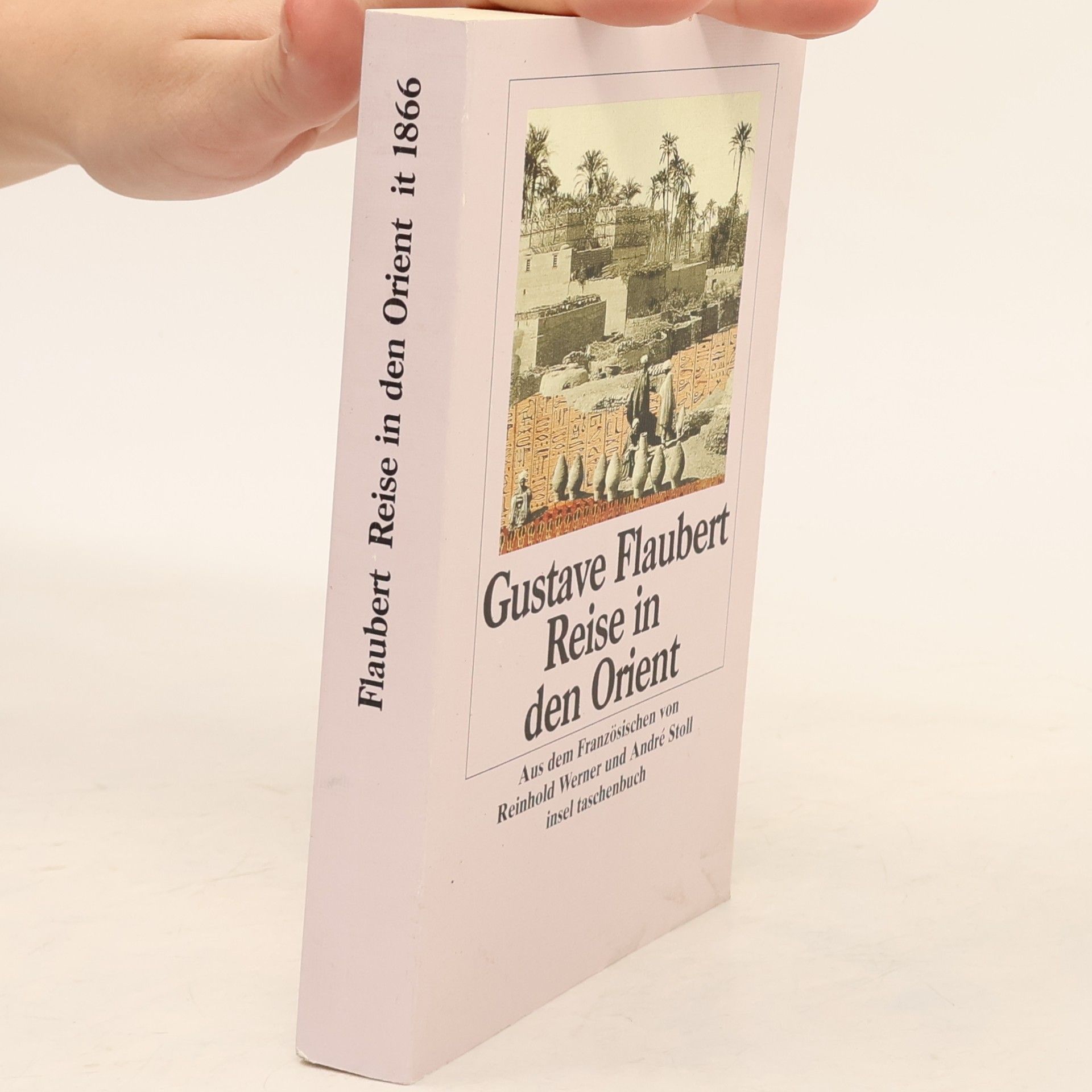 Reise in den Orient