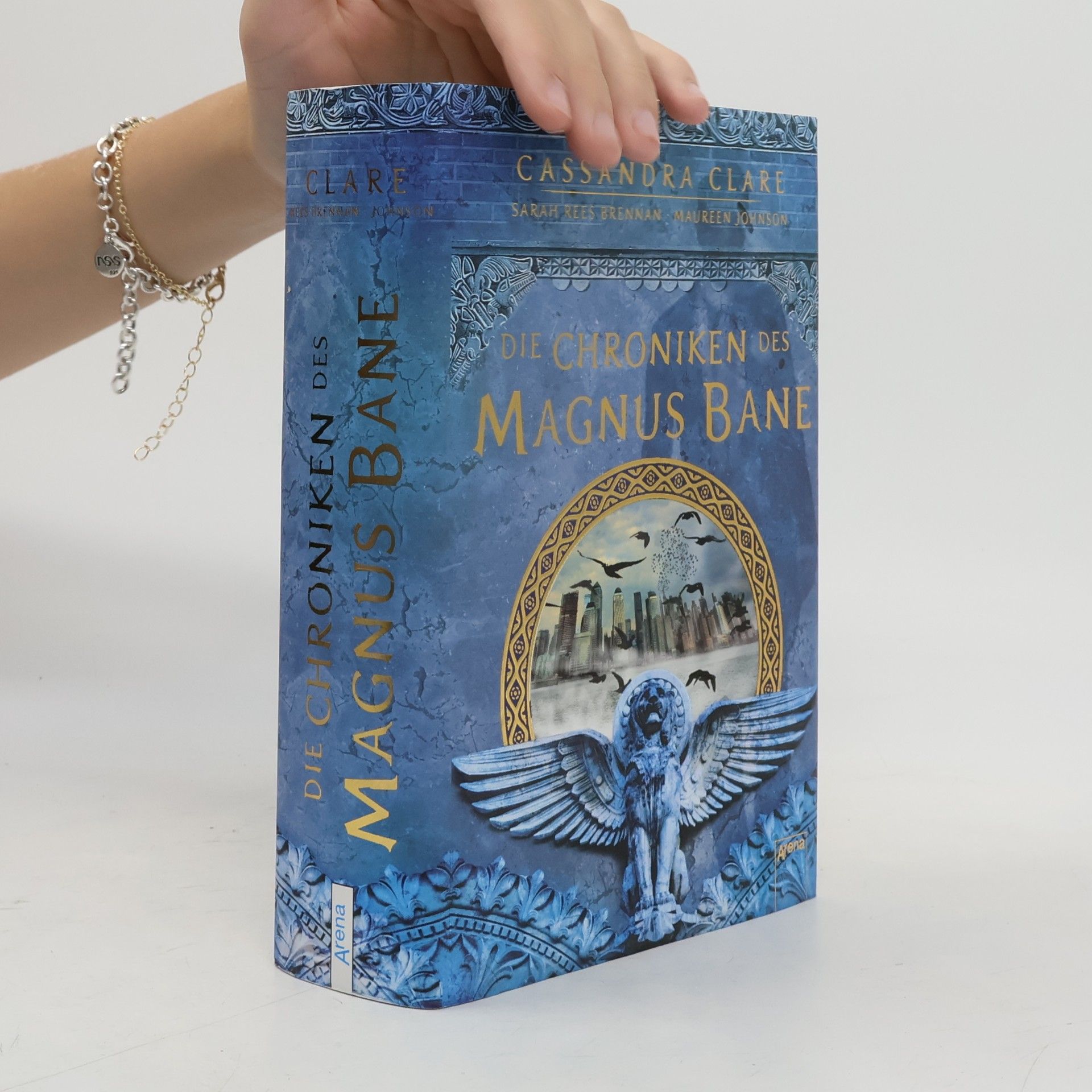 Cassandra Clare Die Chroniken des Magnus Bane