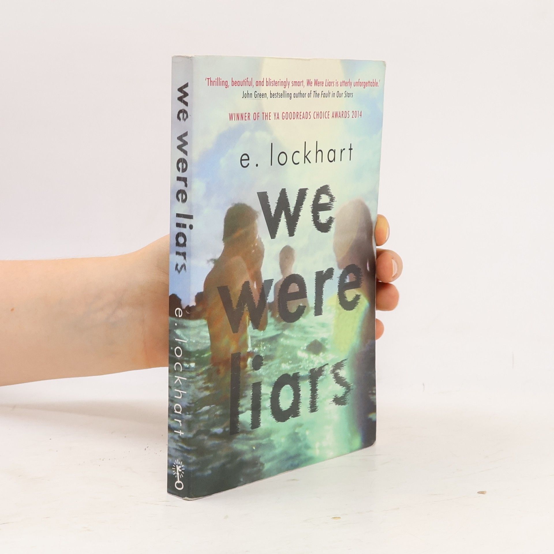 E. Lockhart We Were Liars