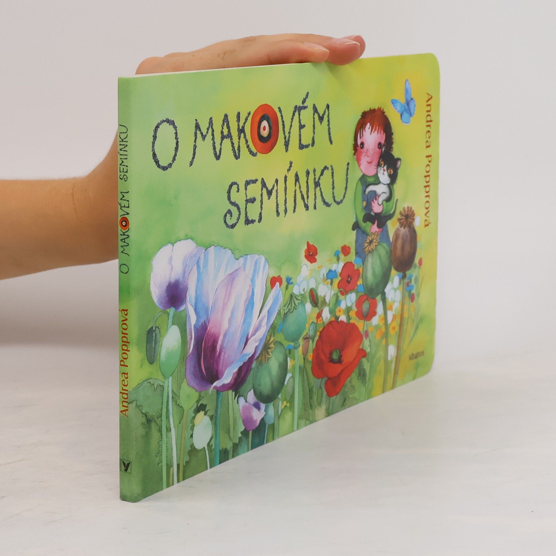 Andrea Popprová O makovém semínku