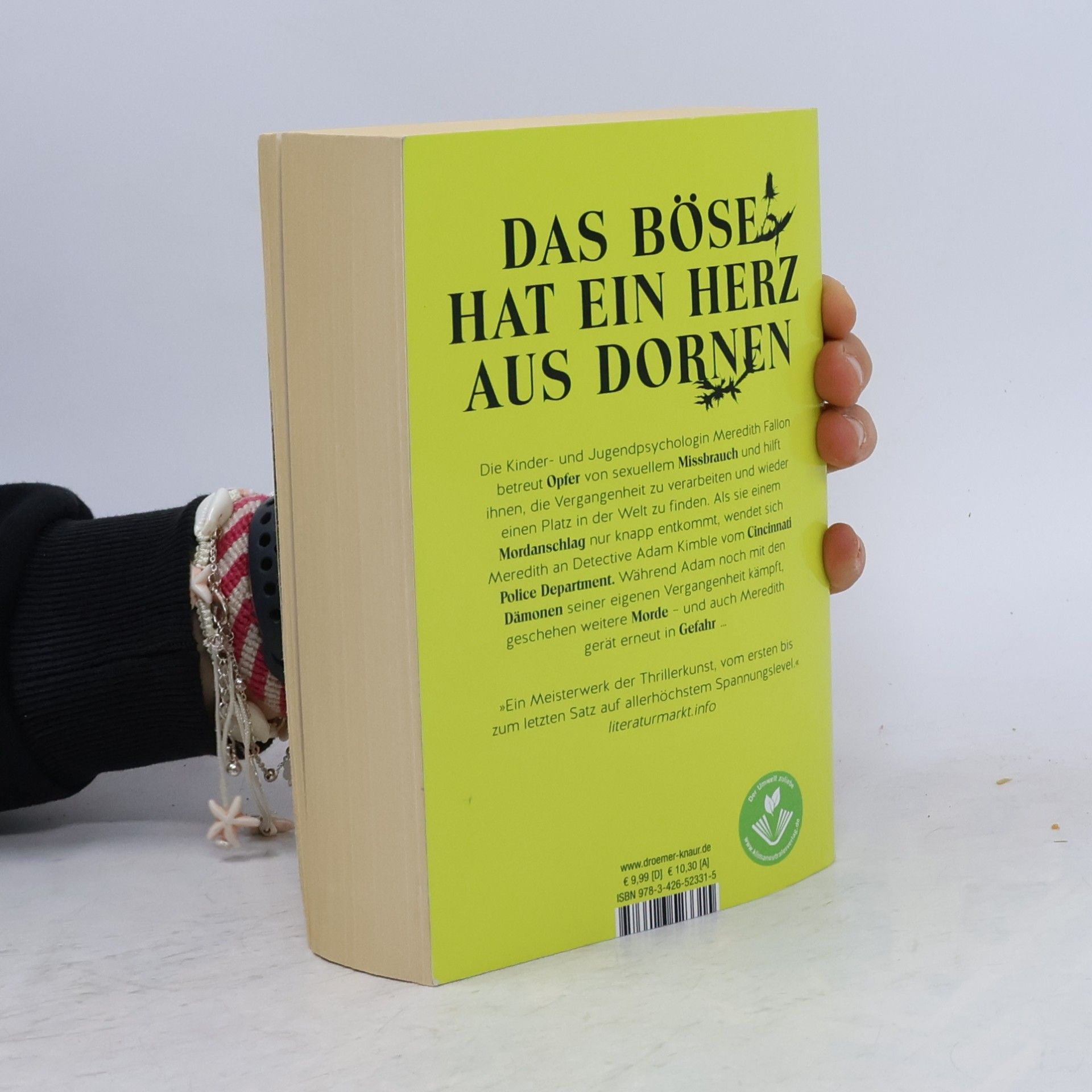 Karen Rose Dornenherz