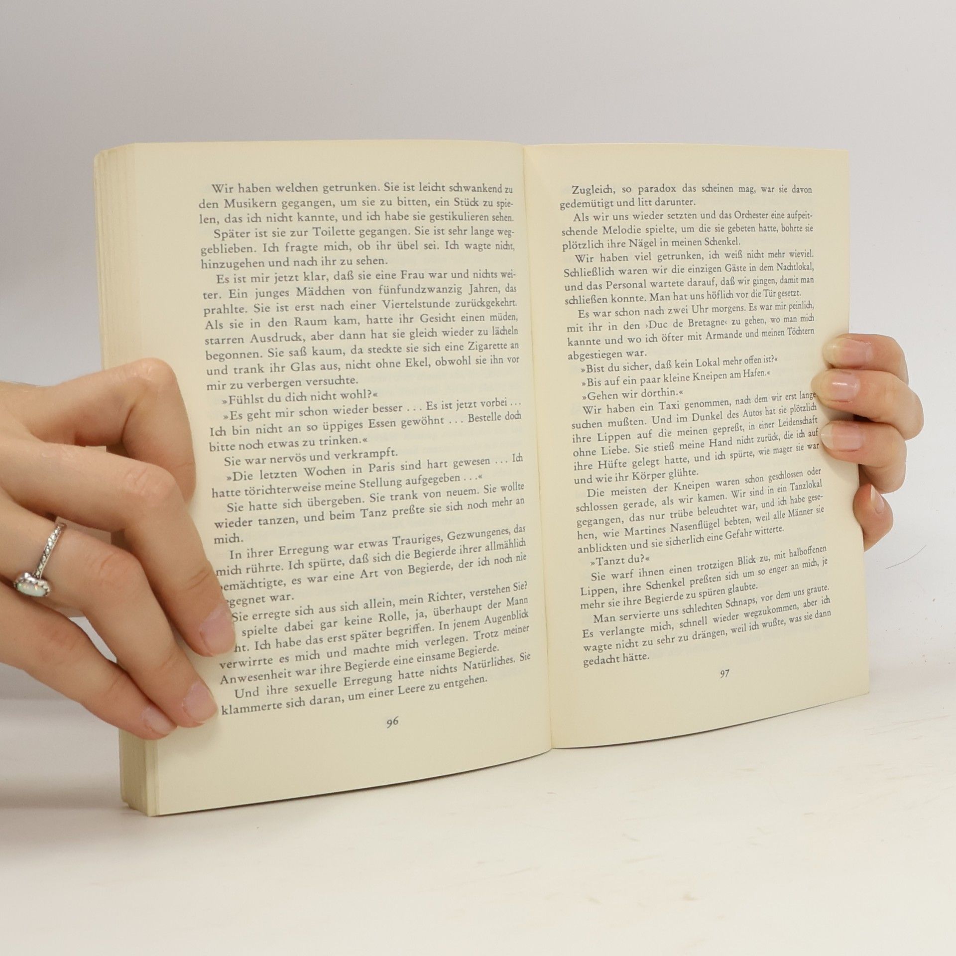 Georges Simenon Brief an meinen Richter
