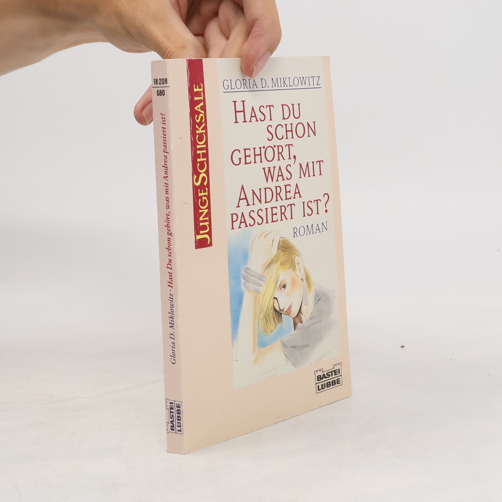 Hast du schon gehört, was mit Andrea passiert ist?