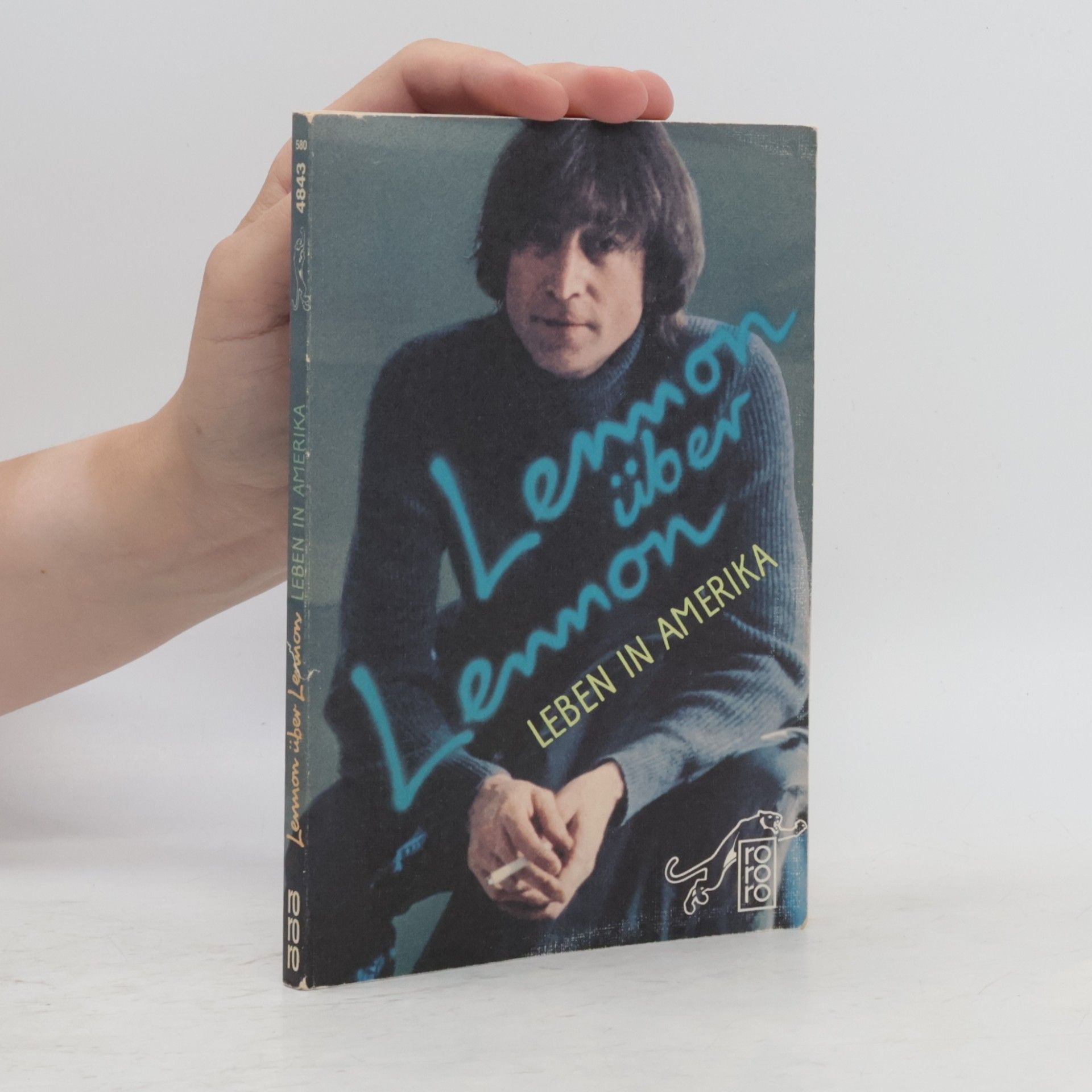 John Lennon Leben in Amerika