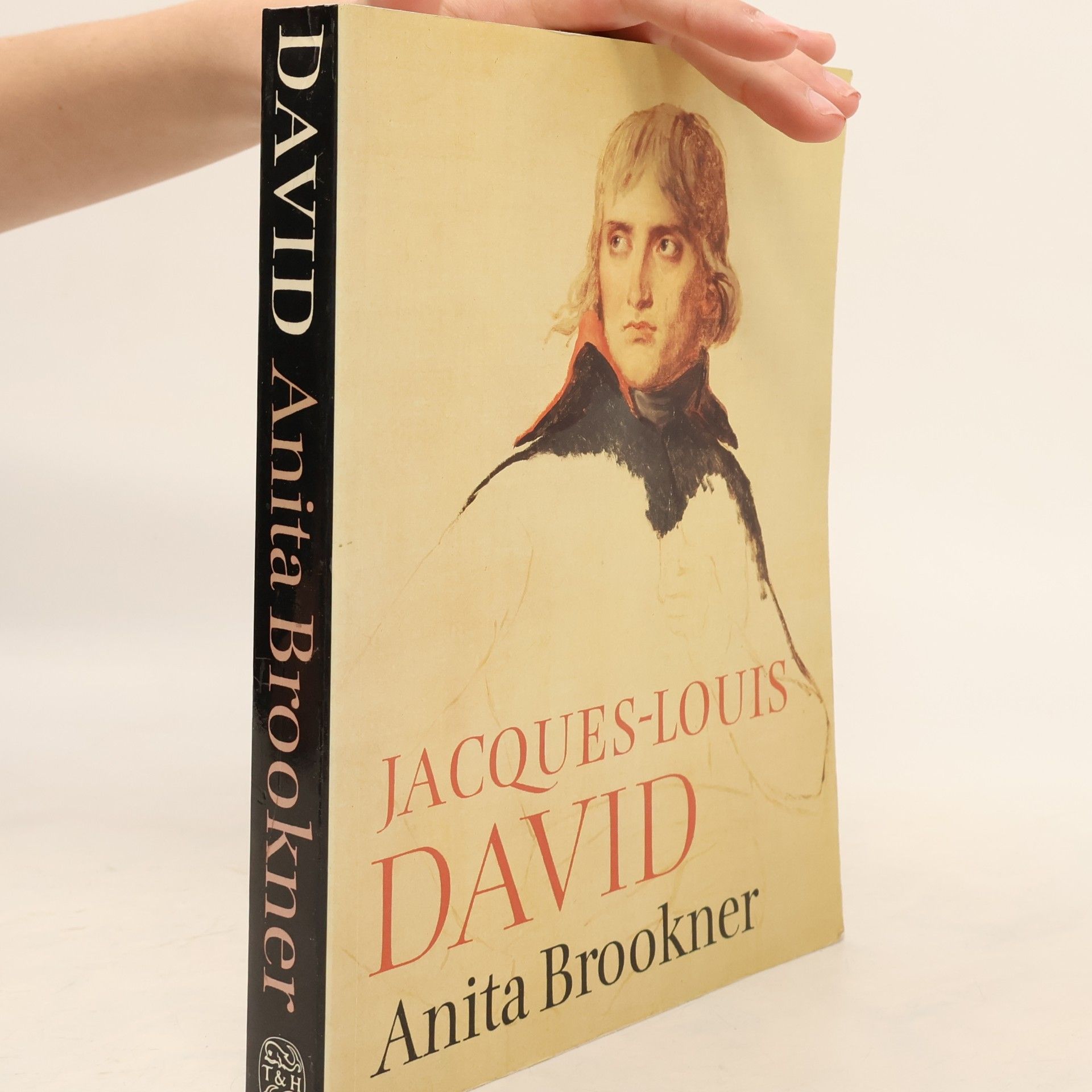 Anita Brookner Jacques-Louis David