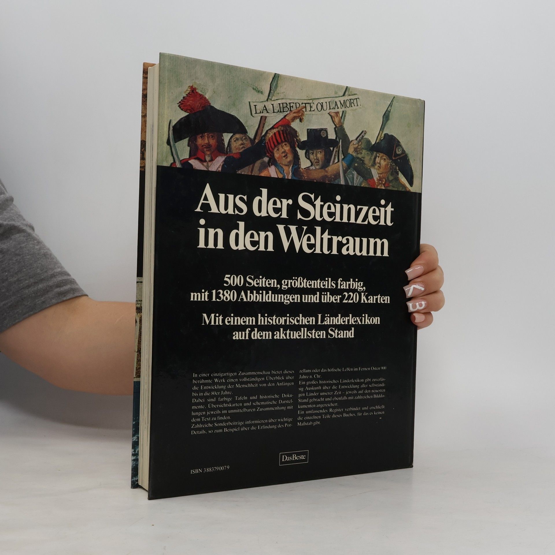 Various authors Aus der Steinzeit in den Weltraum
