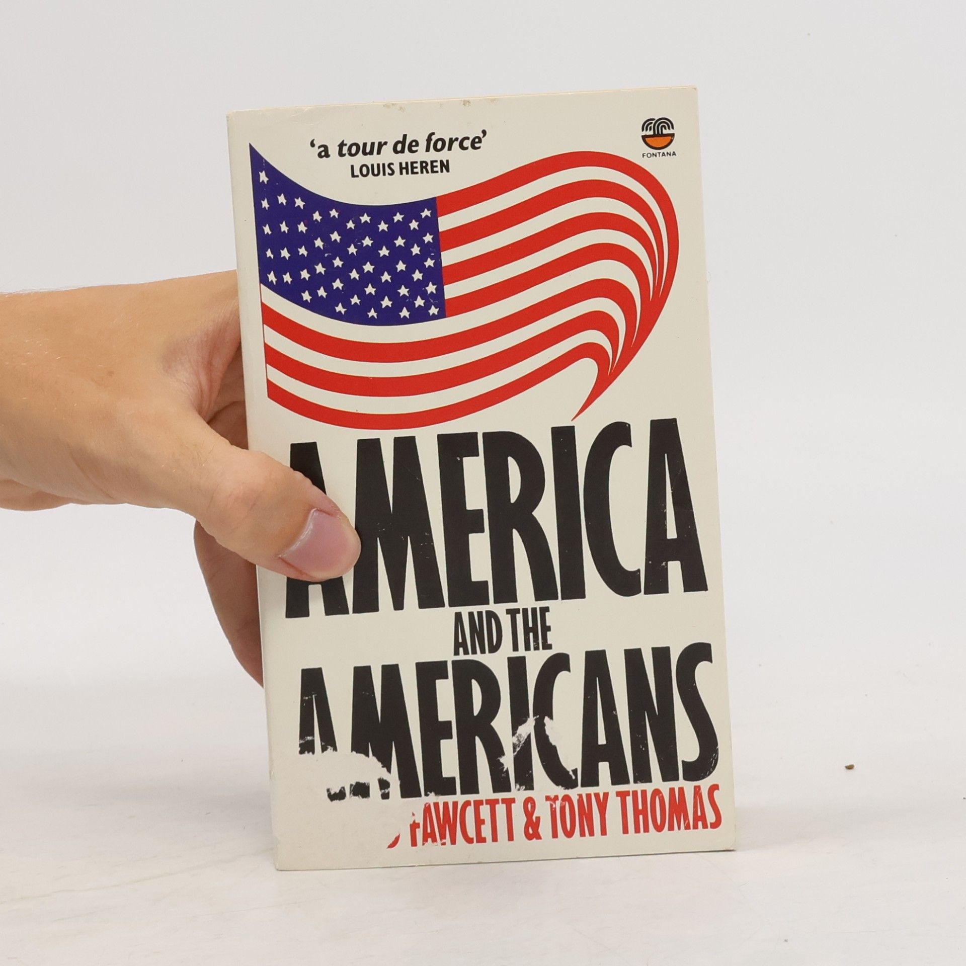 Tony Thomas America and the Americans