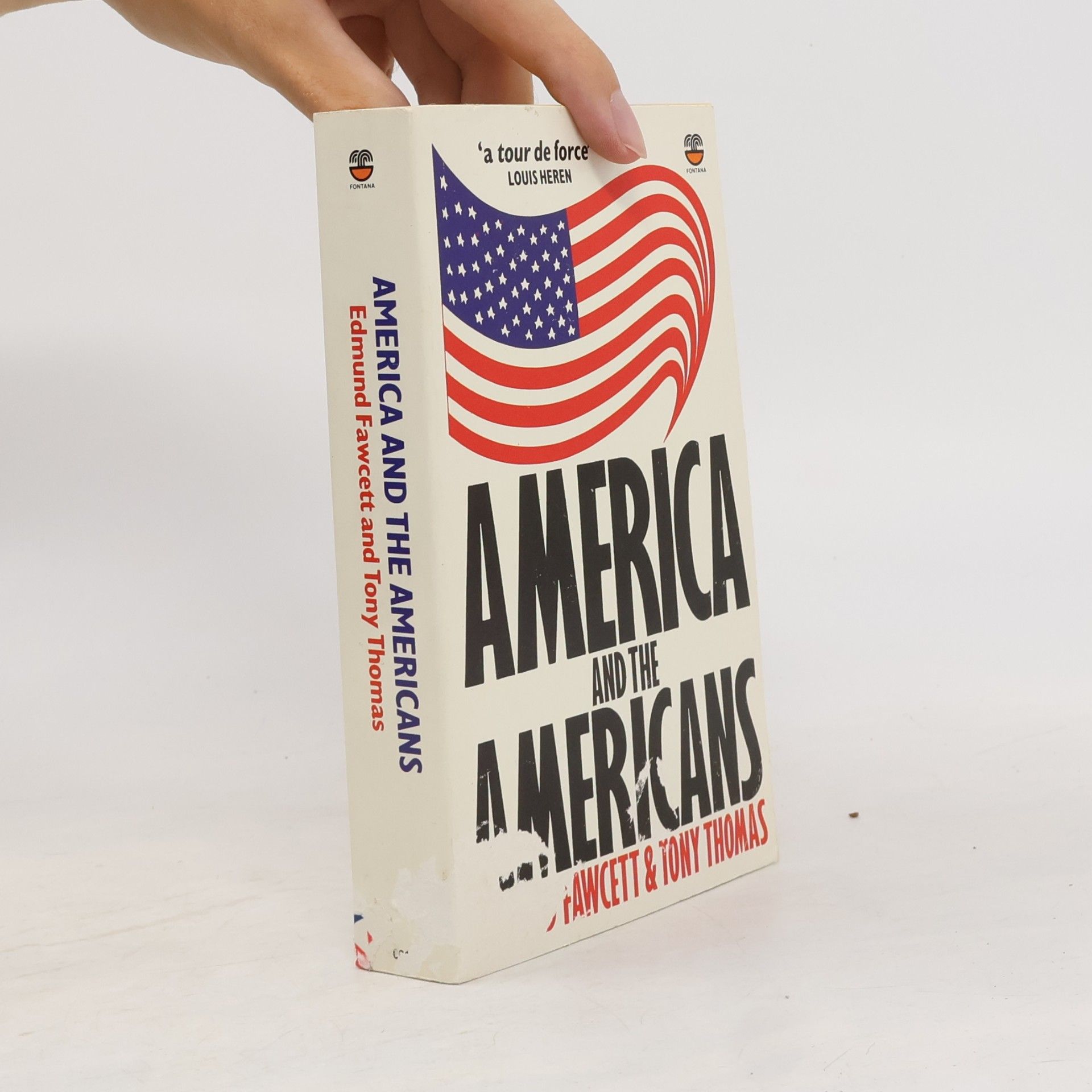 Tony Thomas America and the Americans