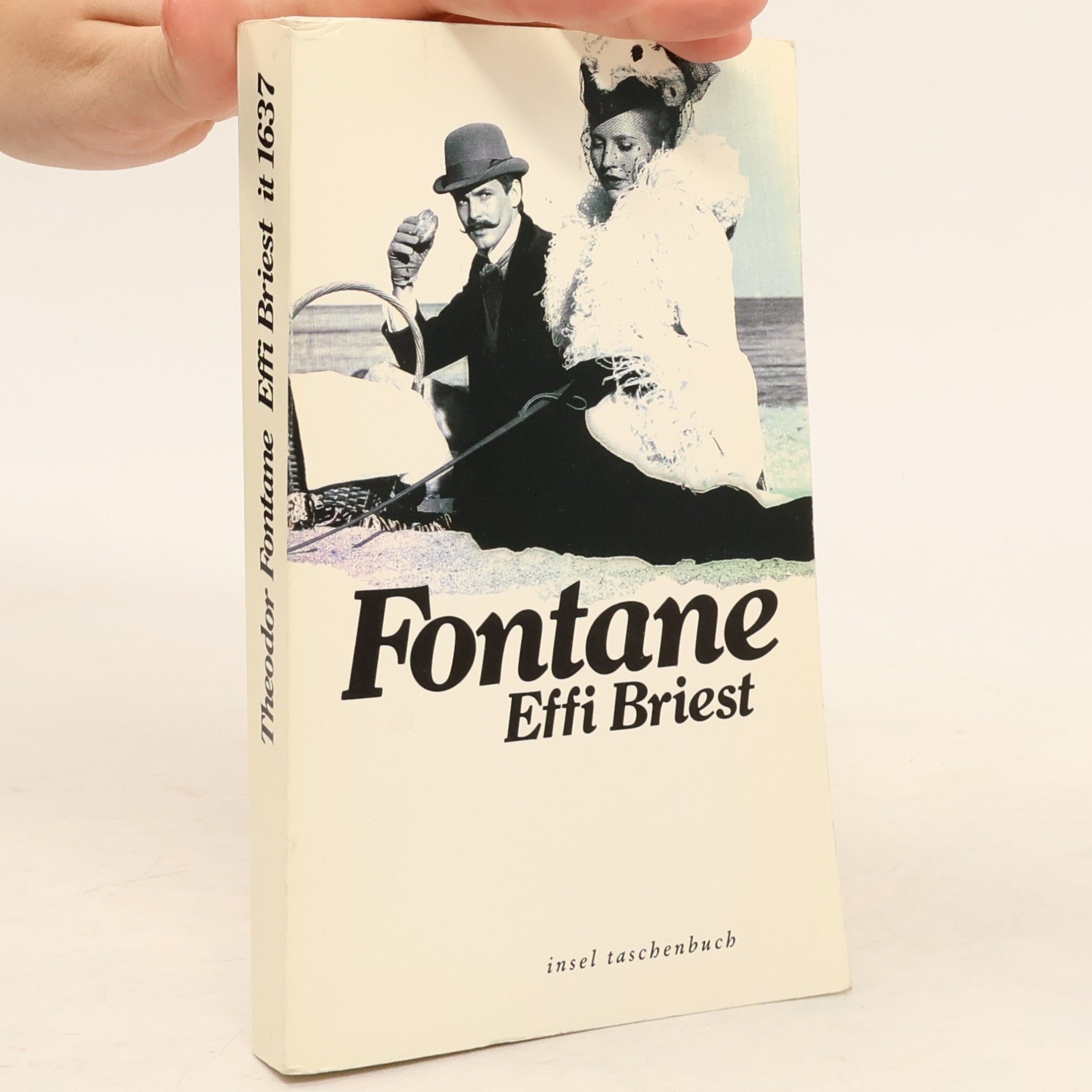 Theodor Fontane Effi Briest