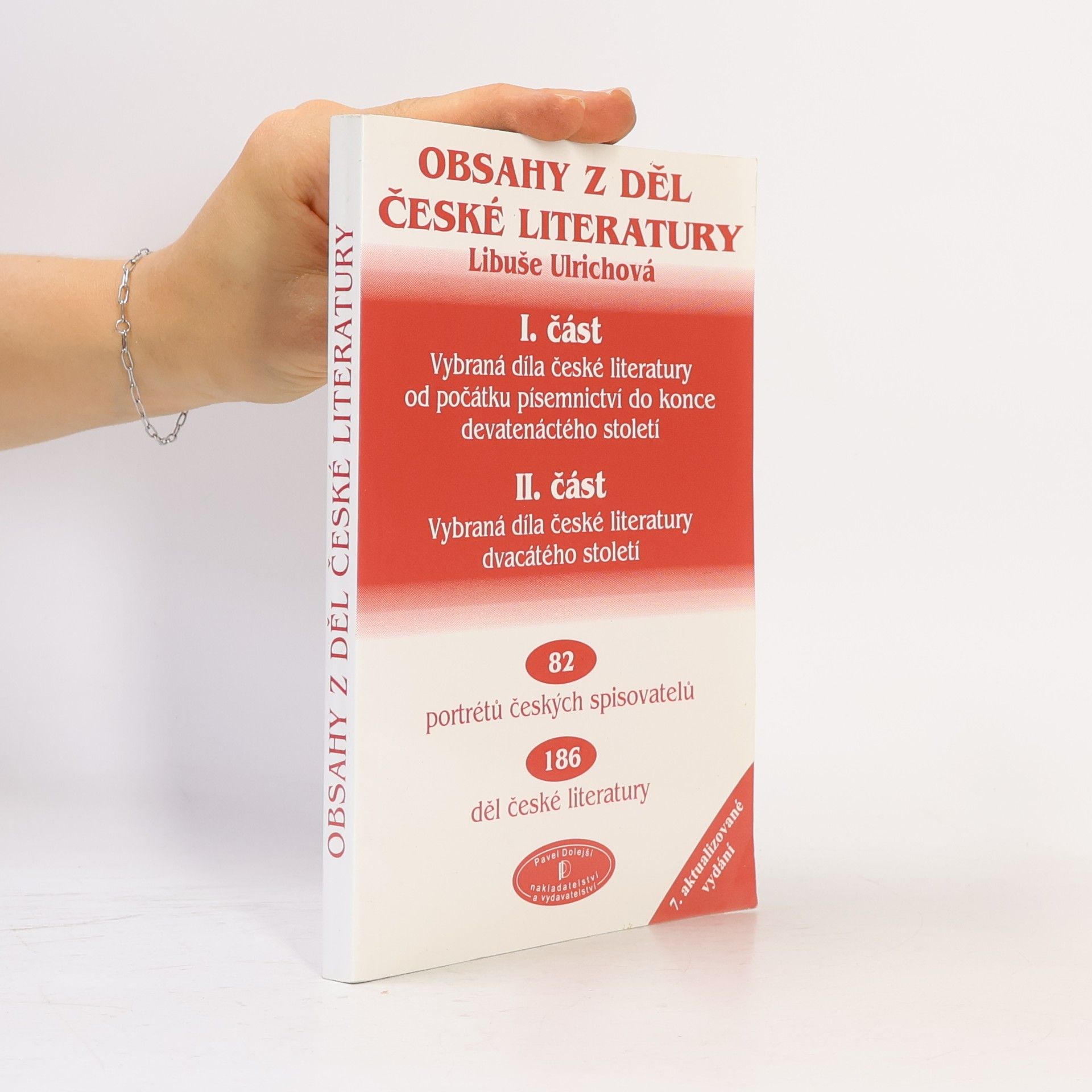 Ulrichová Libuše Obsahy z děl české literatury