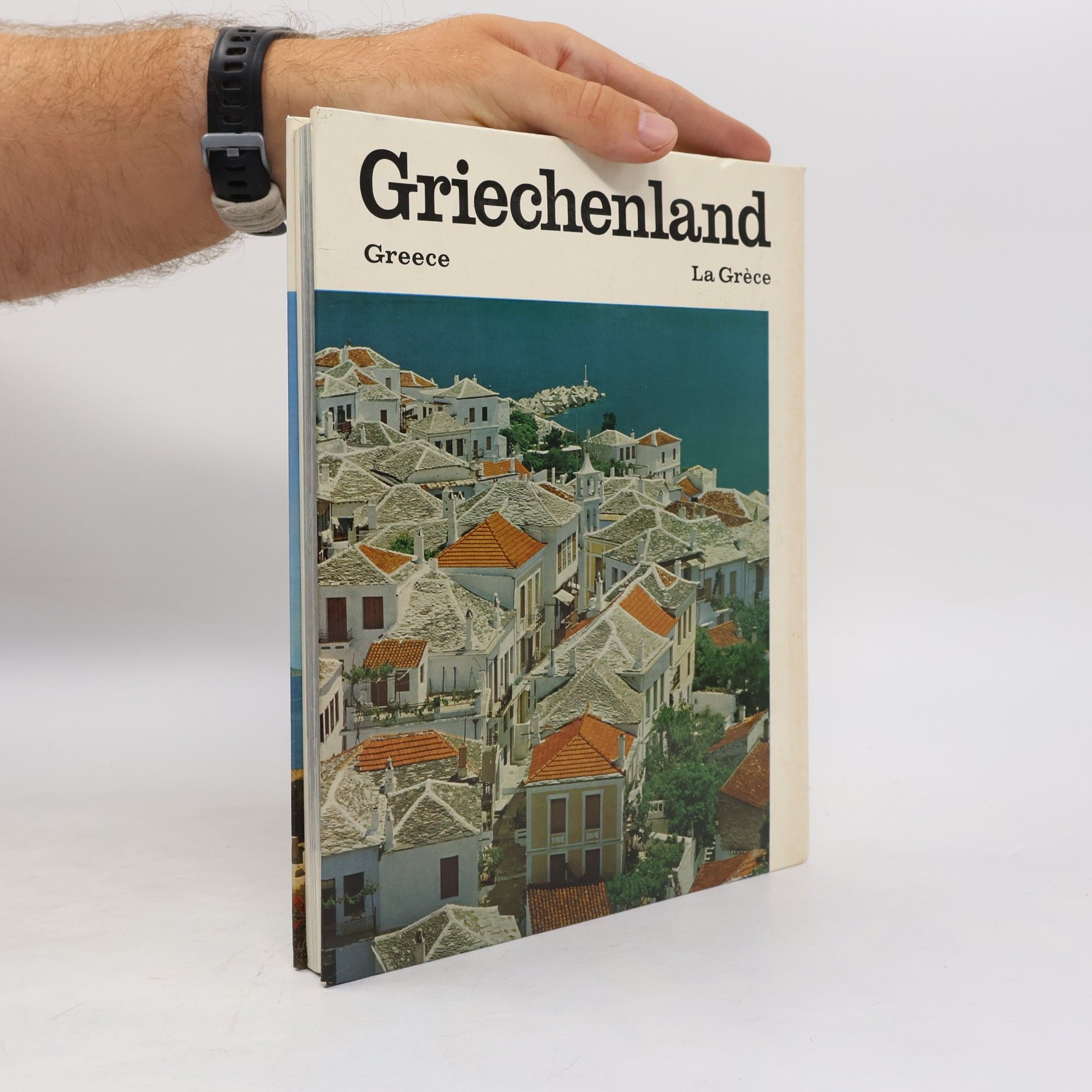 Various authors Griechenland = Greece = La Grece