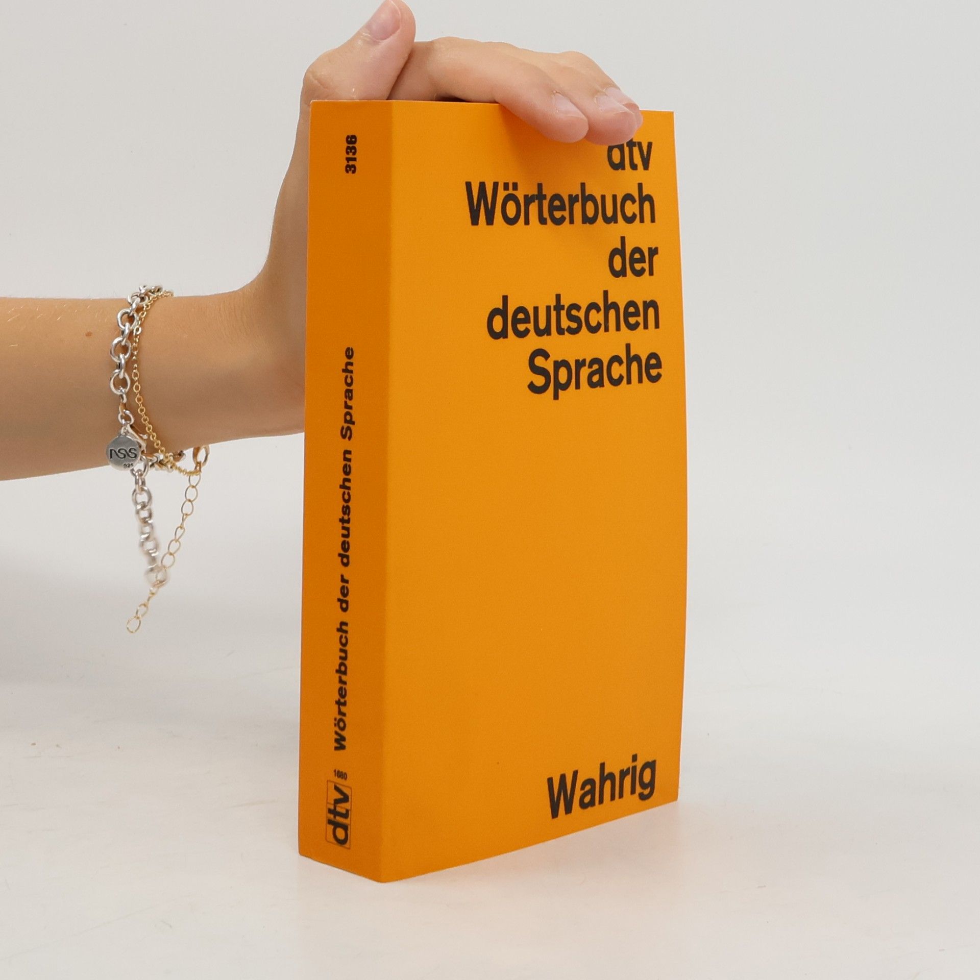 Gerhard Wahrig Wörterbuch der deutschen Sprache
