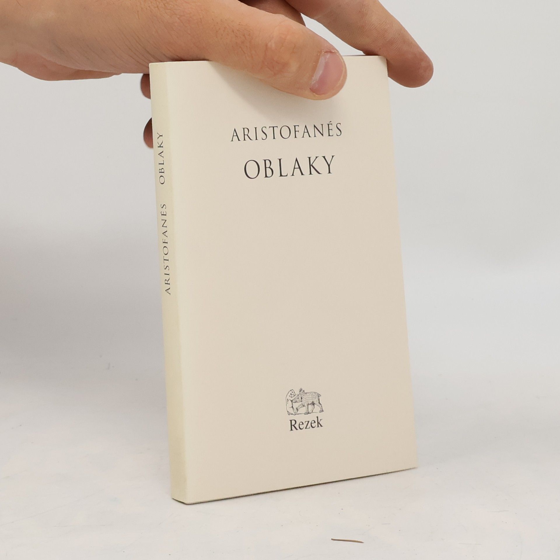 Aristofanés Oblaky