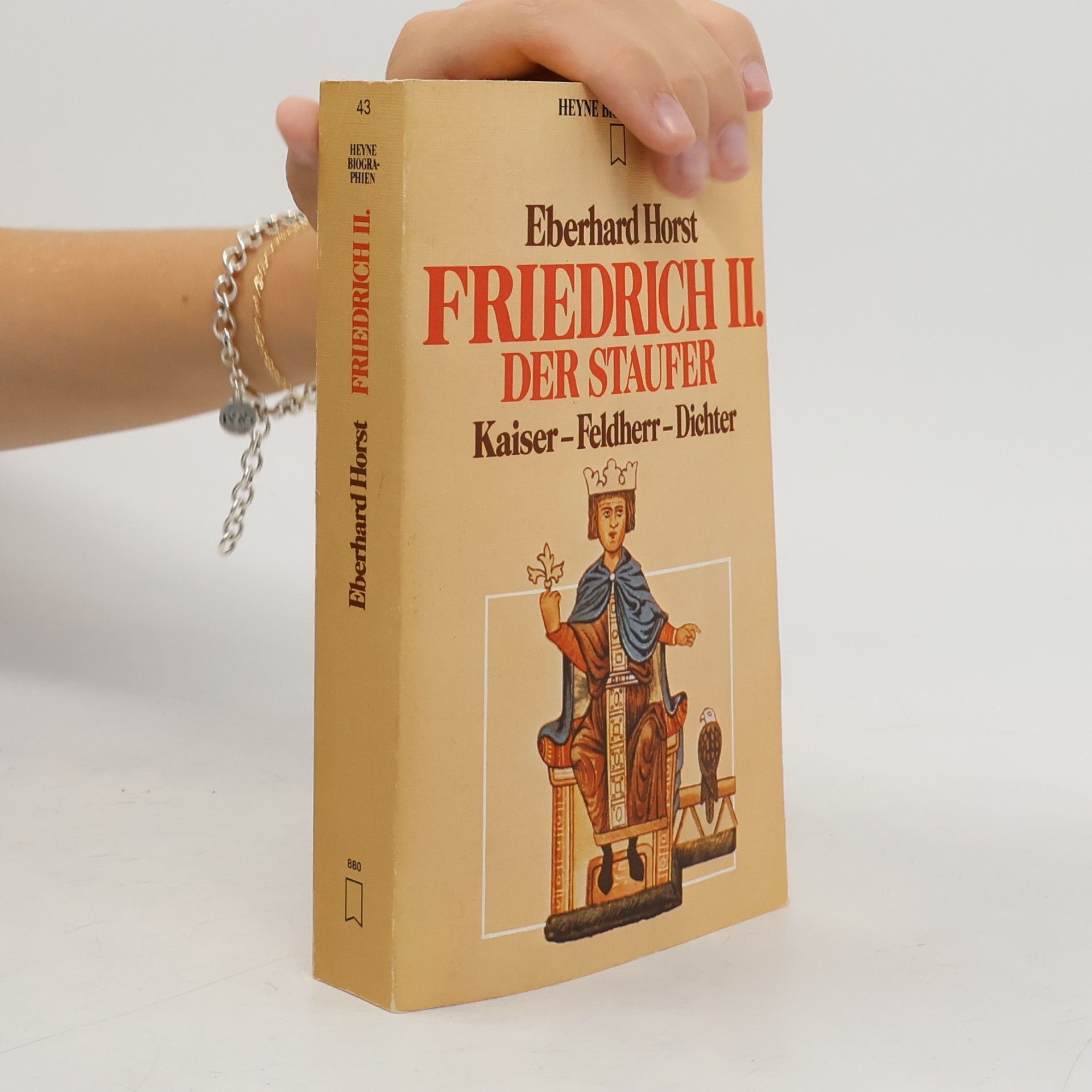 Friedrich II. der Staufer