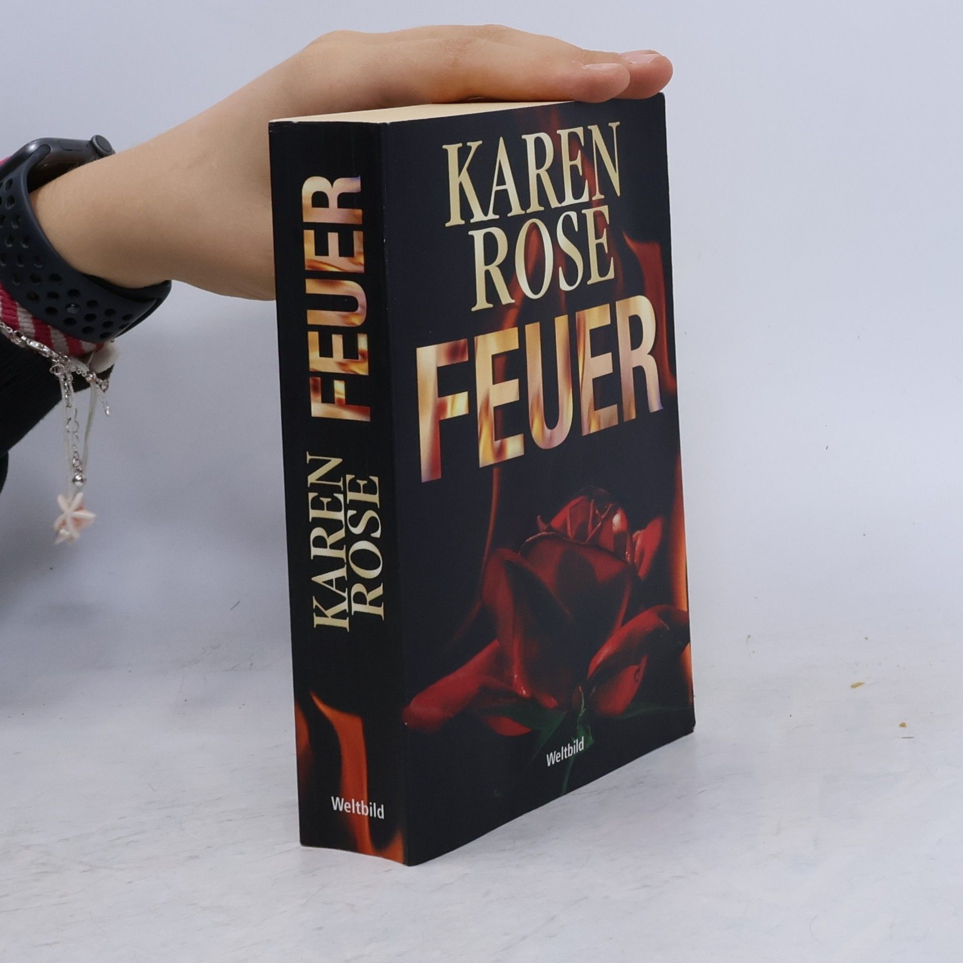 Karen Rose Feuer
