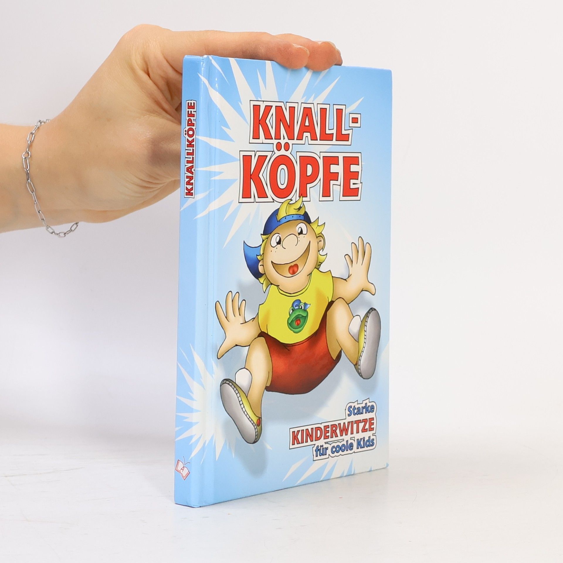 Angelia Gneckow Knallköpfe