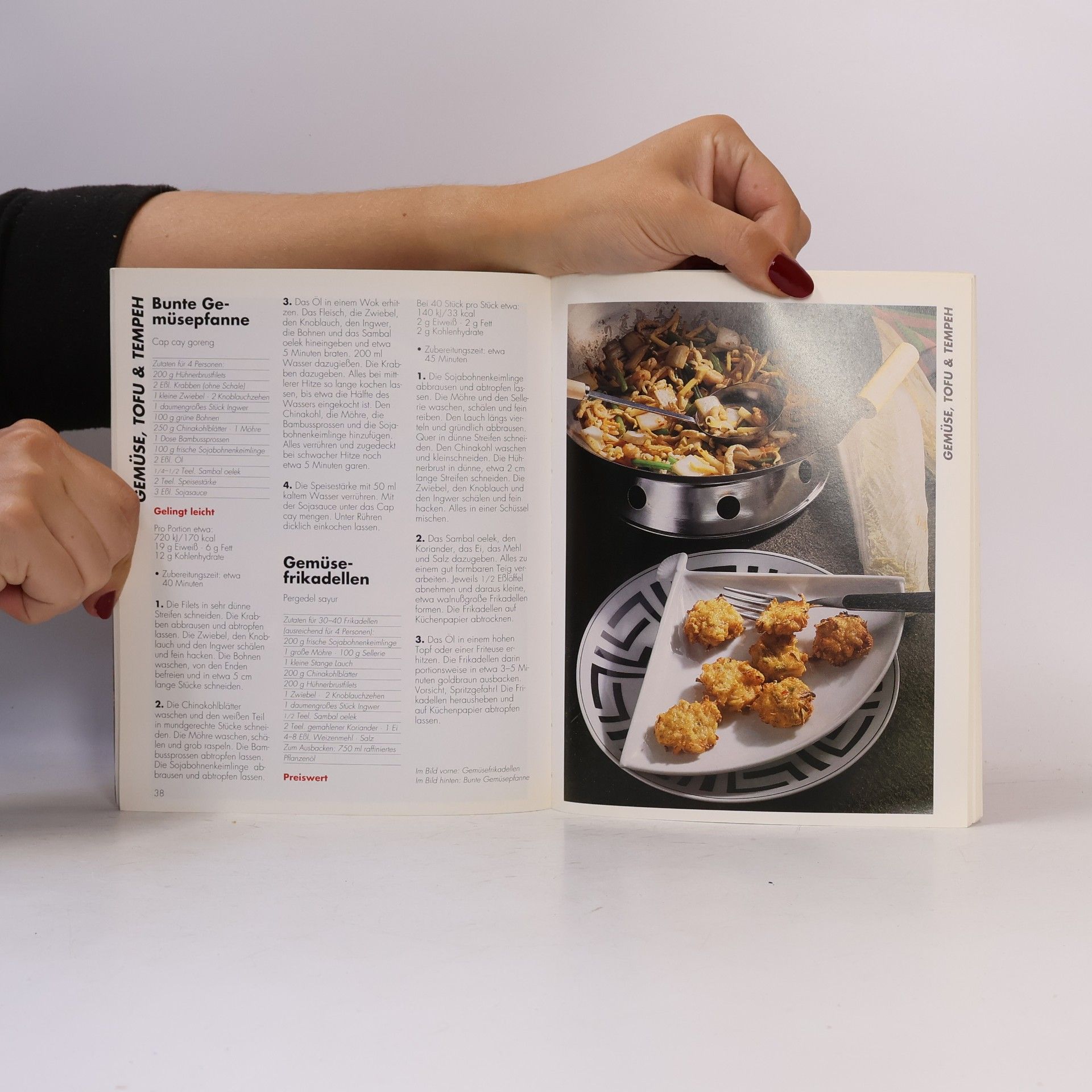 Kusuma Widjaya Indonesisch kochen.