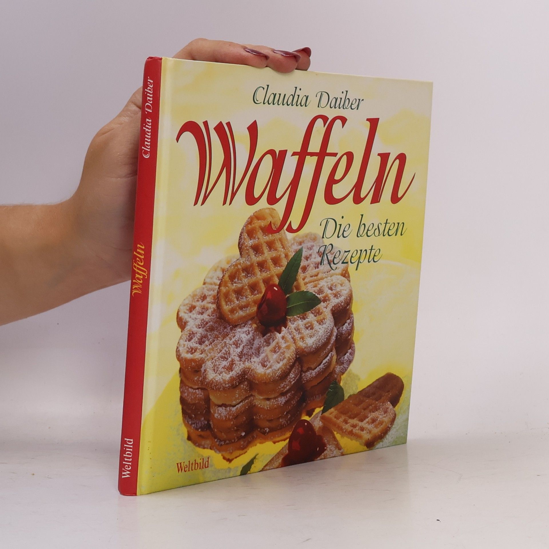 Claudia Daiber Waffeln
