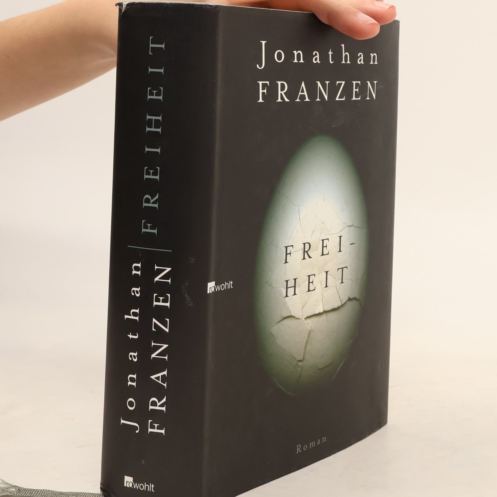Jonathan Franzen Freiheit