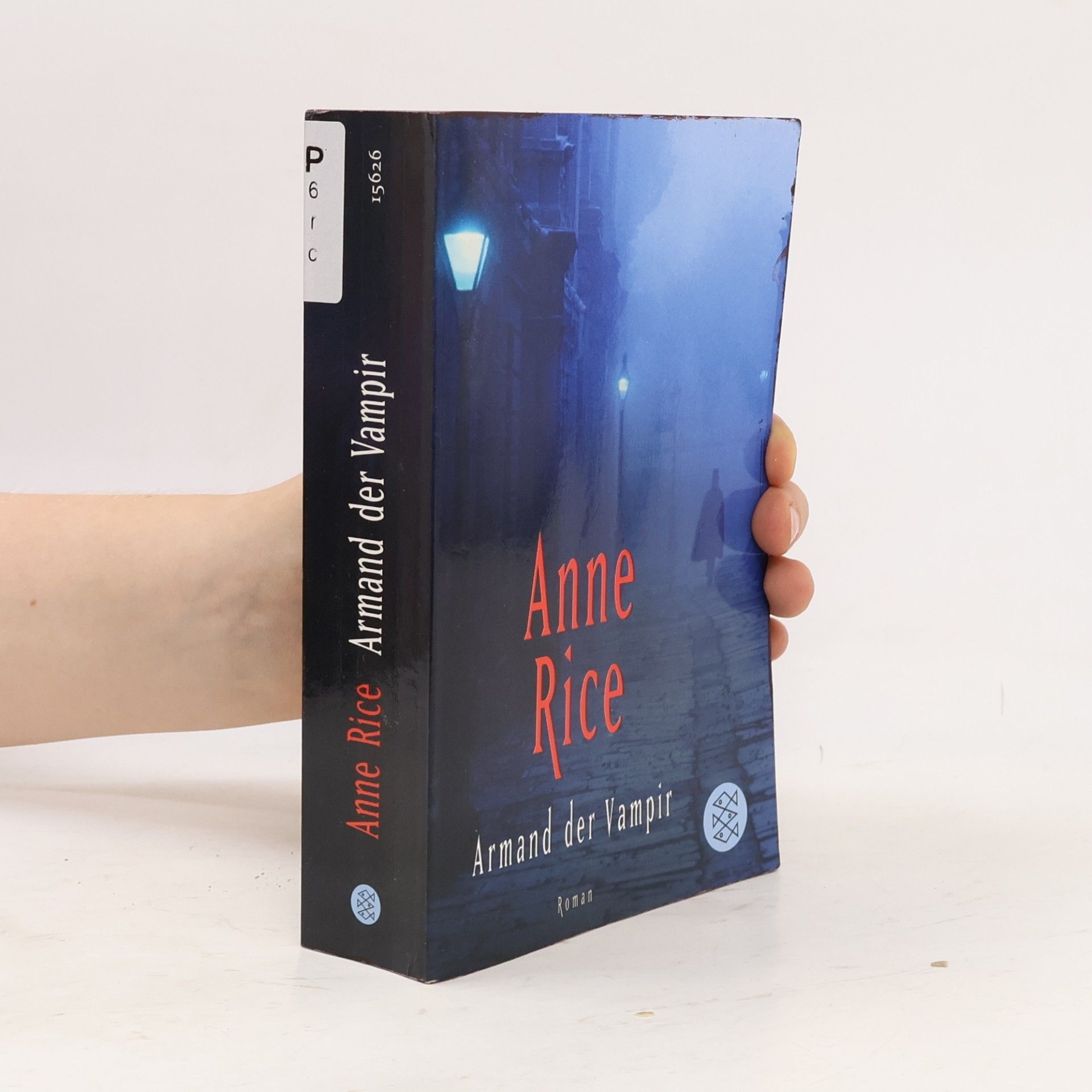 Anne Rice Armand der Vampir