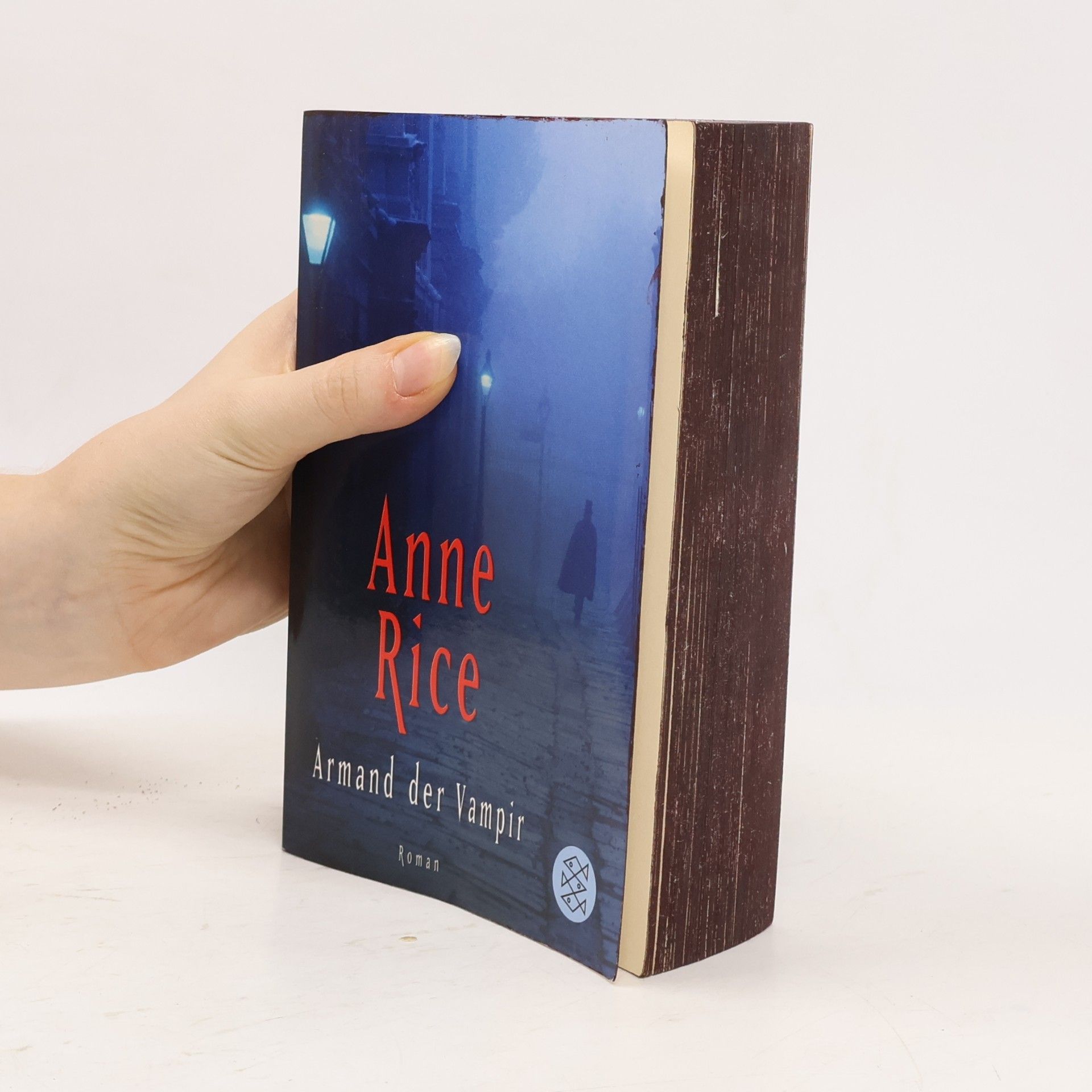Anne Rice Armand der Vampir