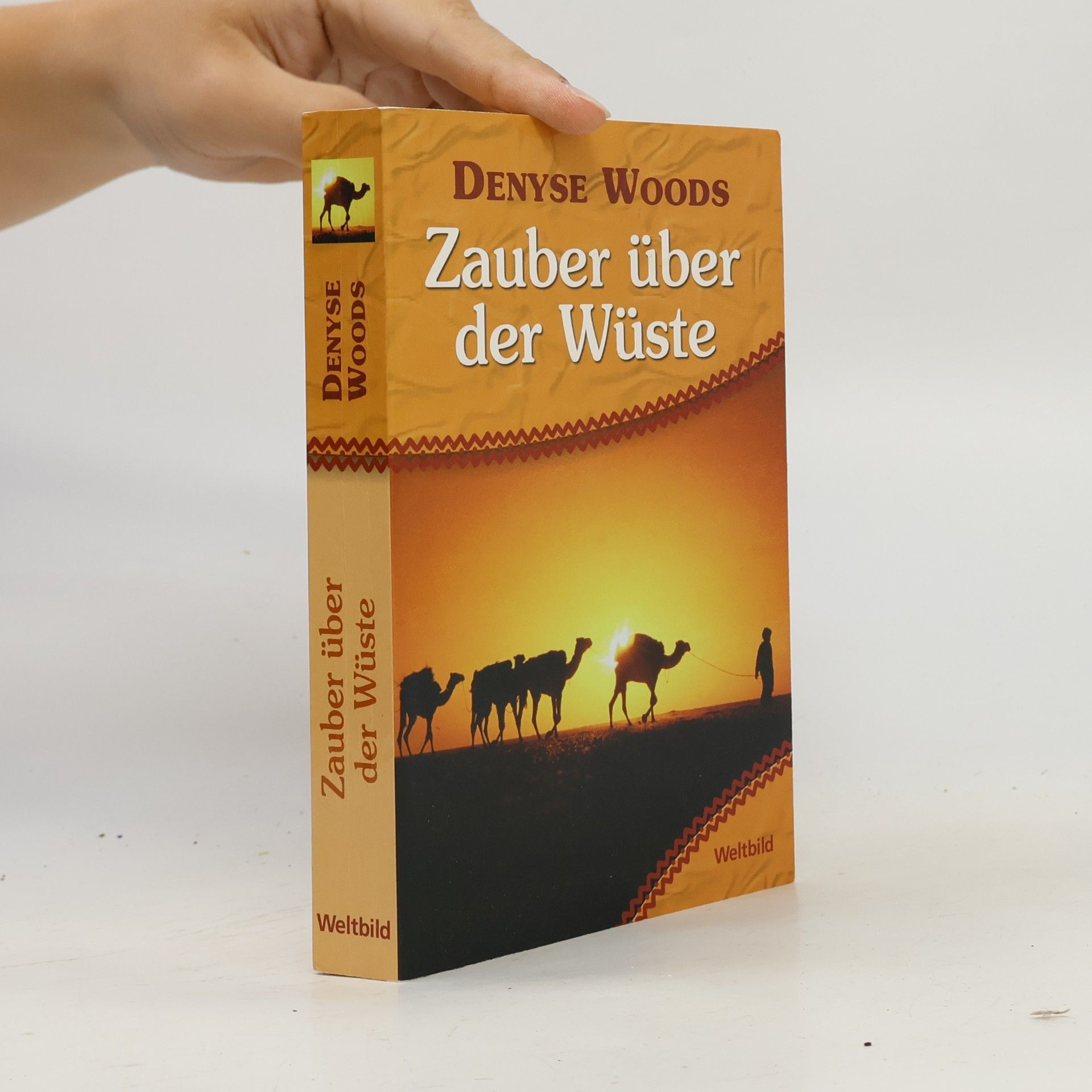 Denyse Woods Zauber über der Wüste