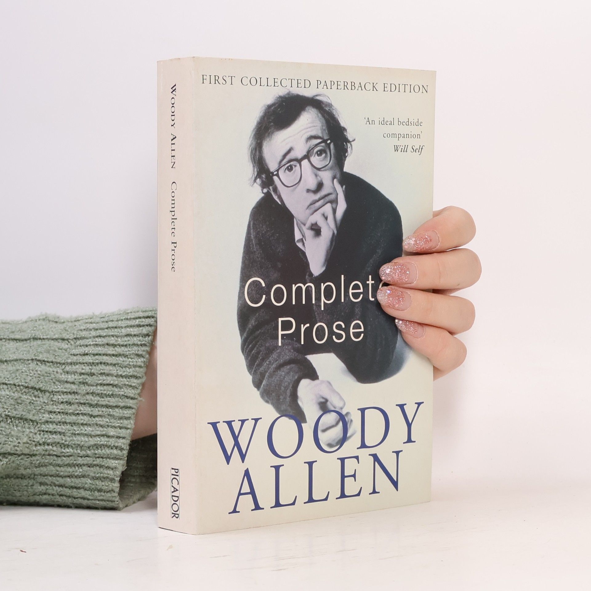 Woody Allen The Complete Prose of Woody Allen