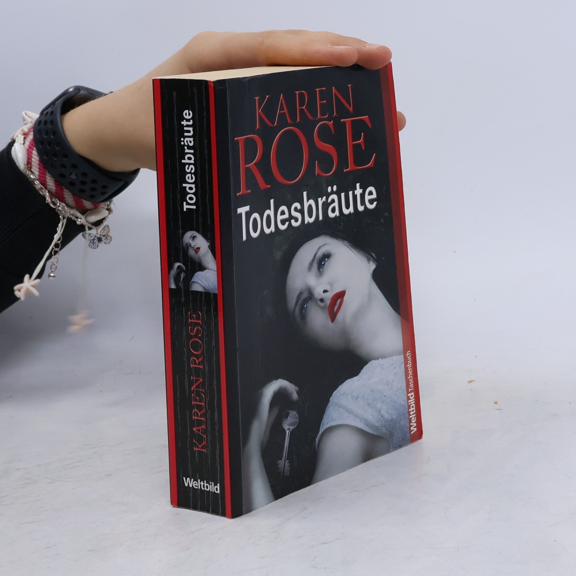 Karen Rose Todesbräute