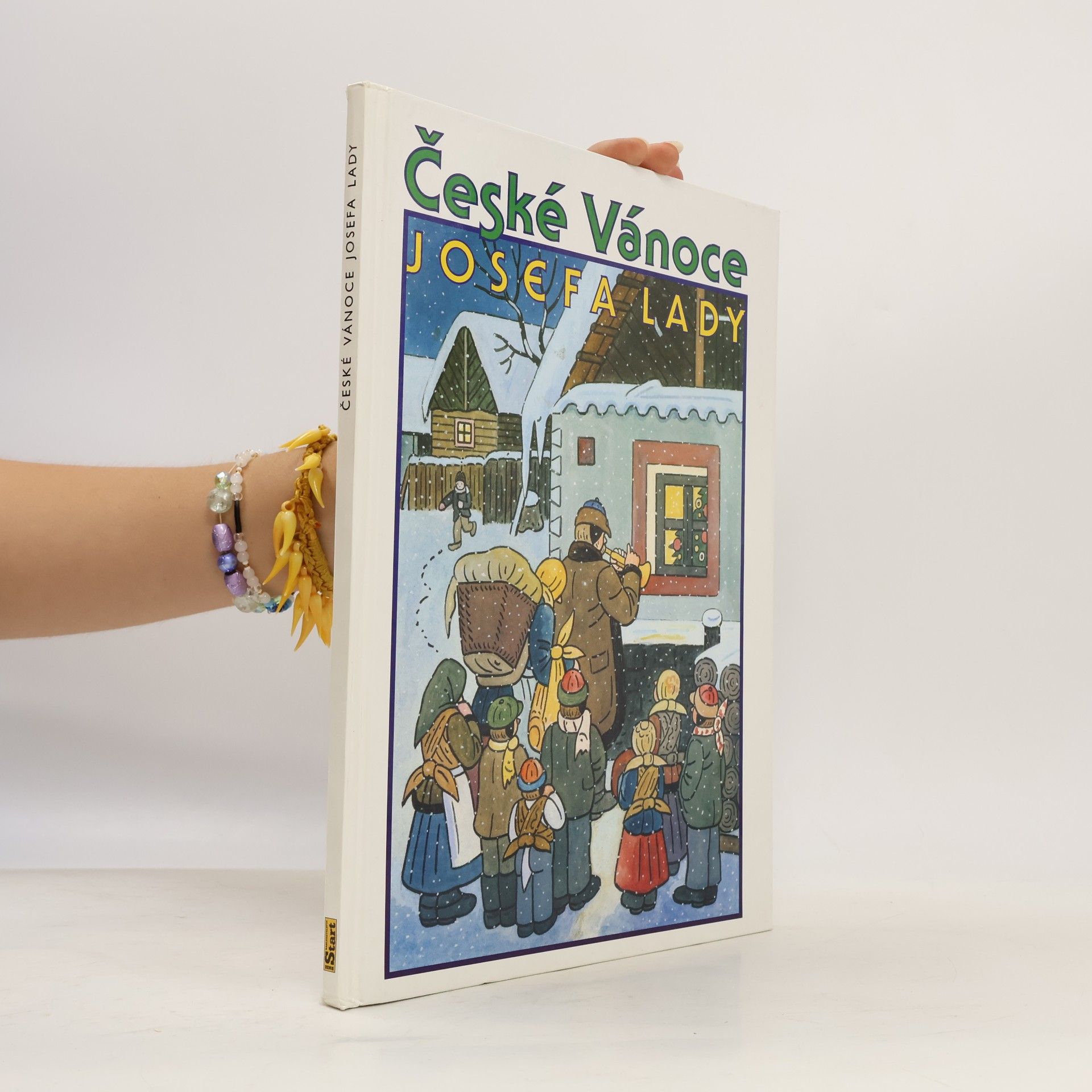 Josef Lada České Vánoce Josefa Lady