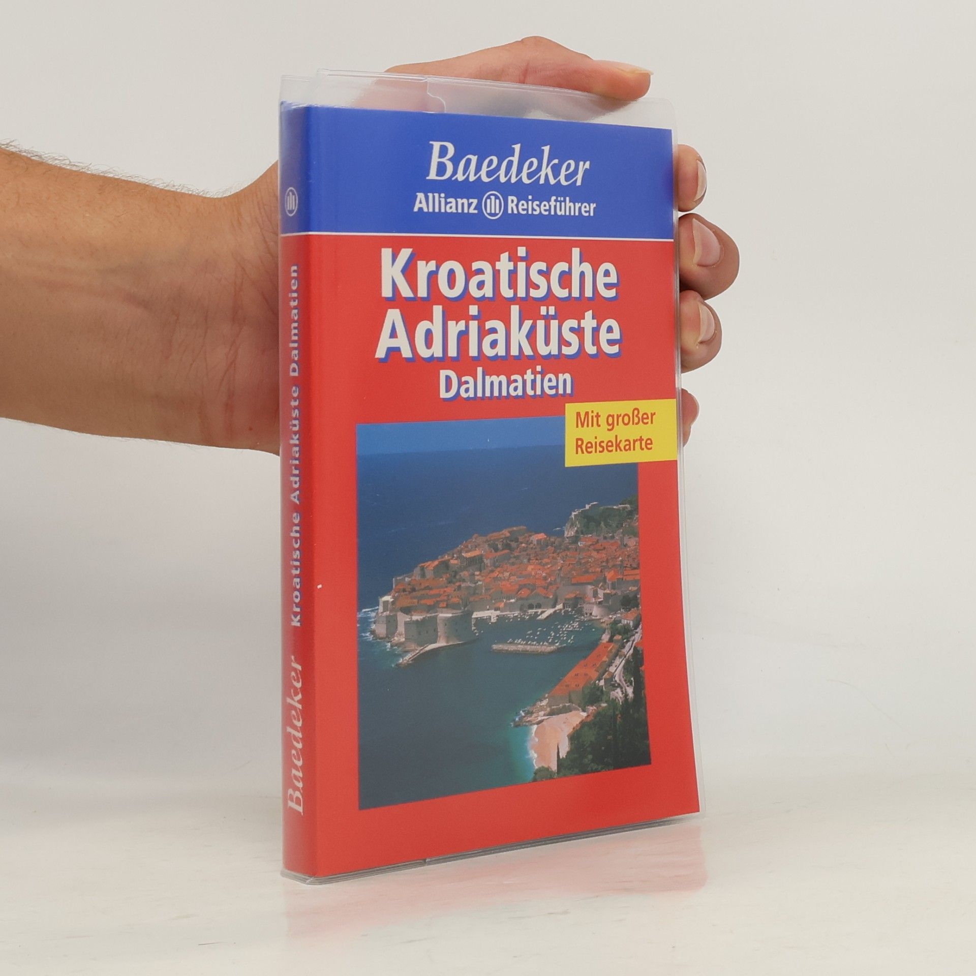 Andreas Braun Kroatische Adriaküste, Dalmatien