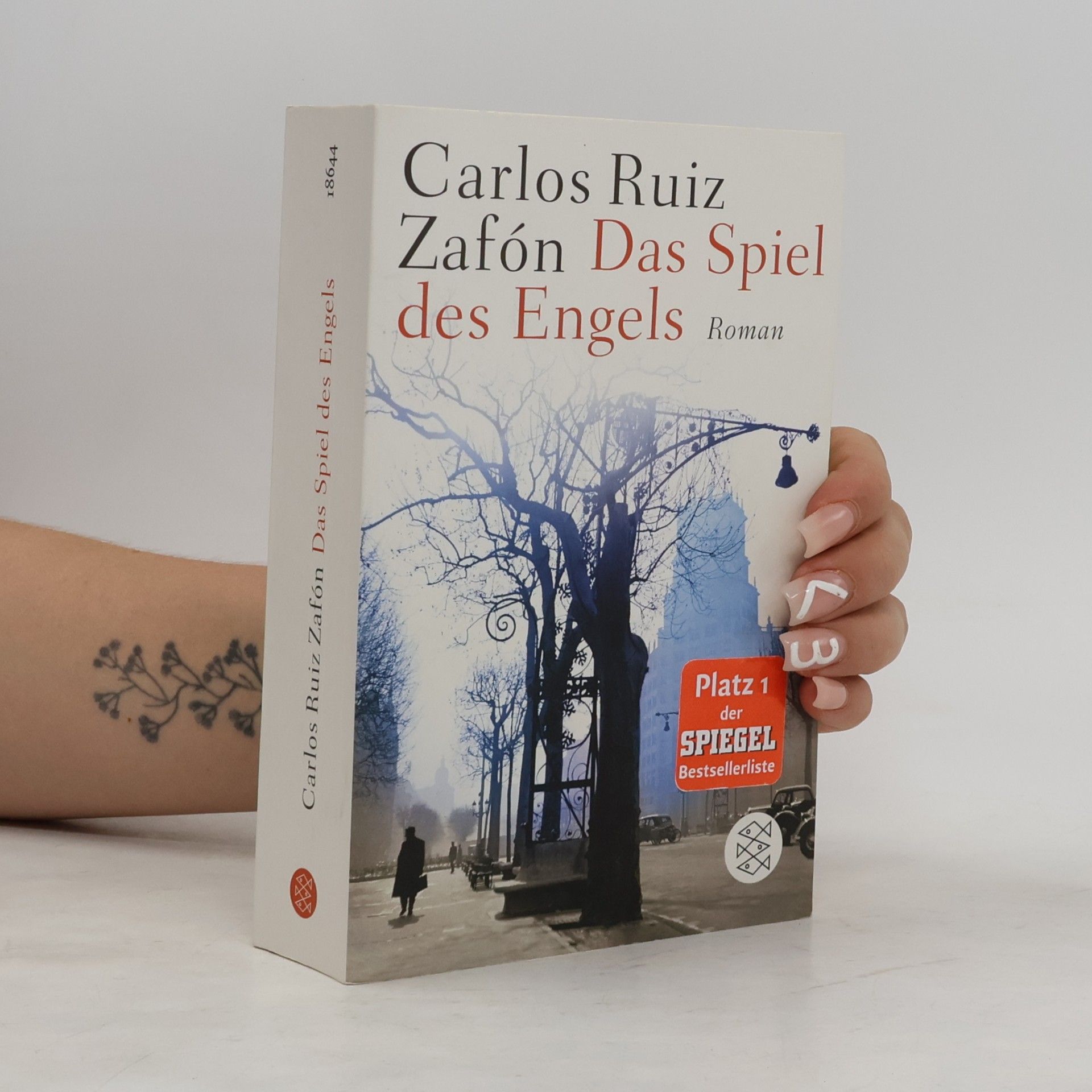 Peter Schwaar Das Spiel des Engels