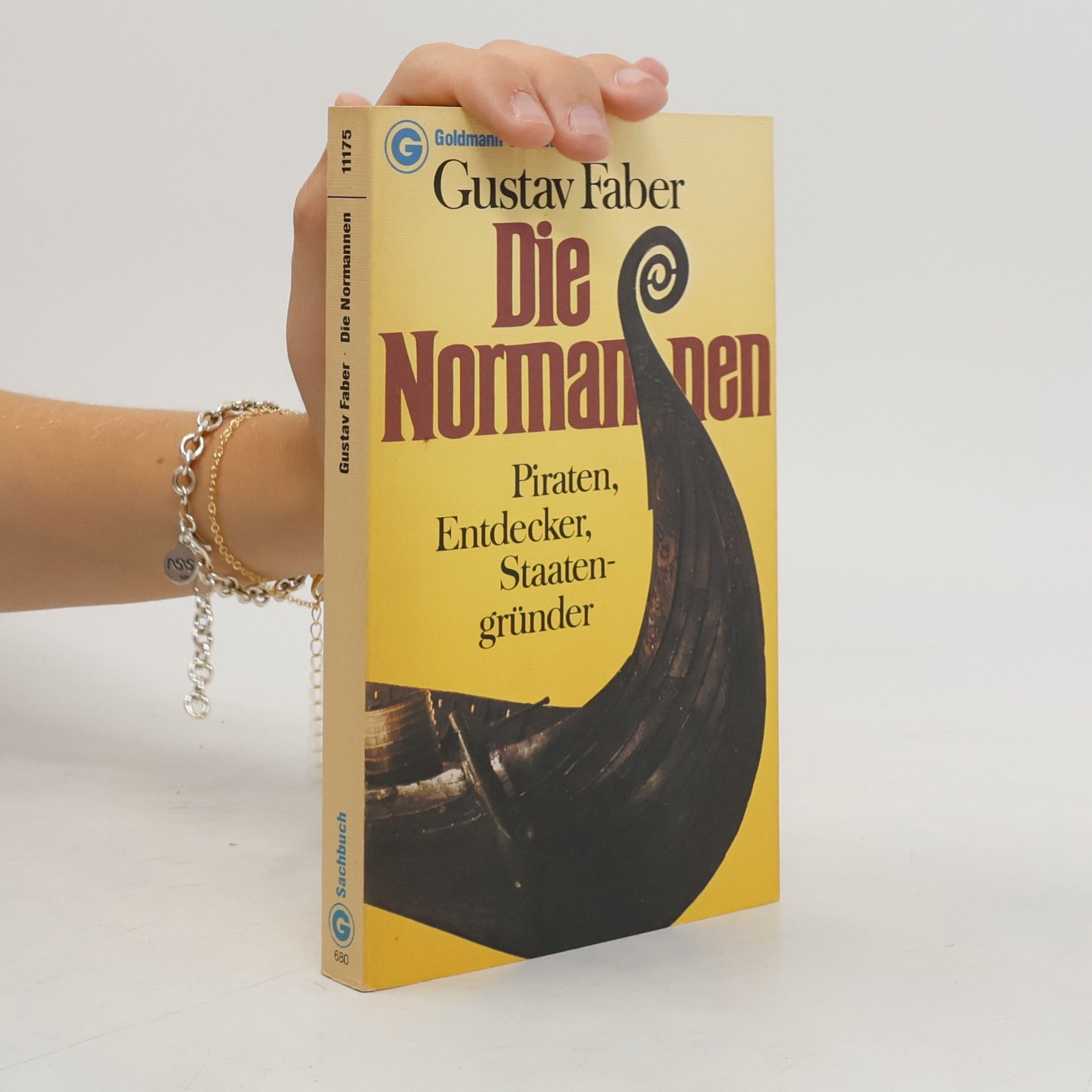 Gustav Faber Die Normannen