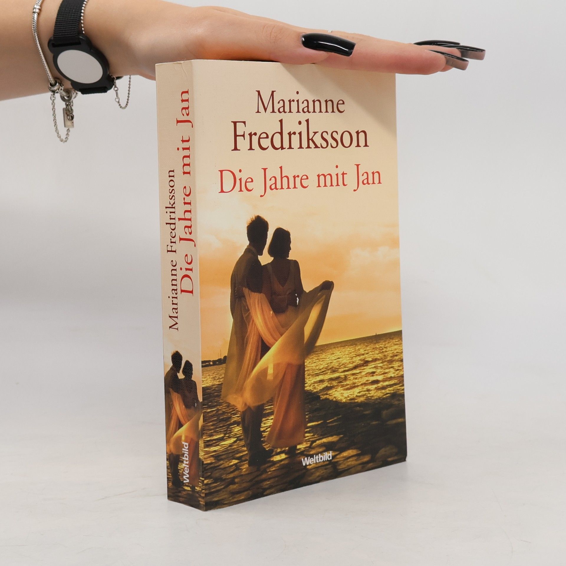 Marianne Fredriksson Die Jahre mit Jan