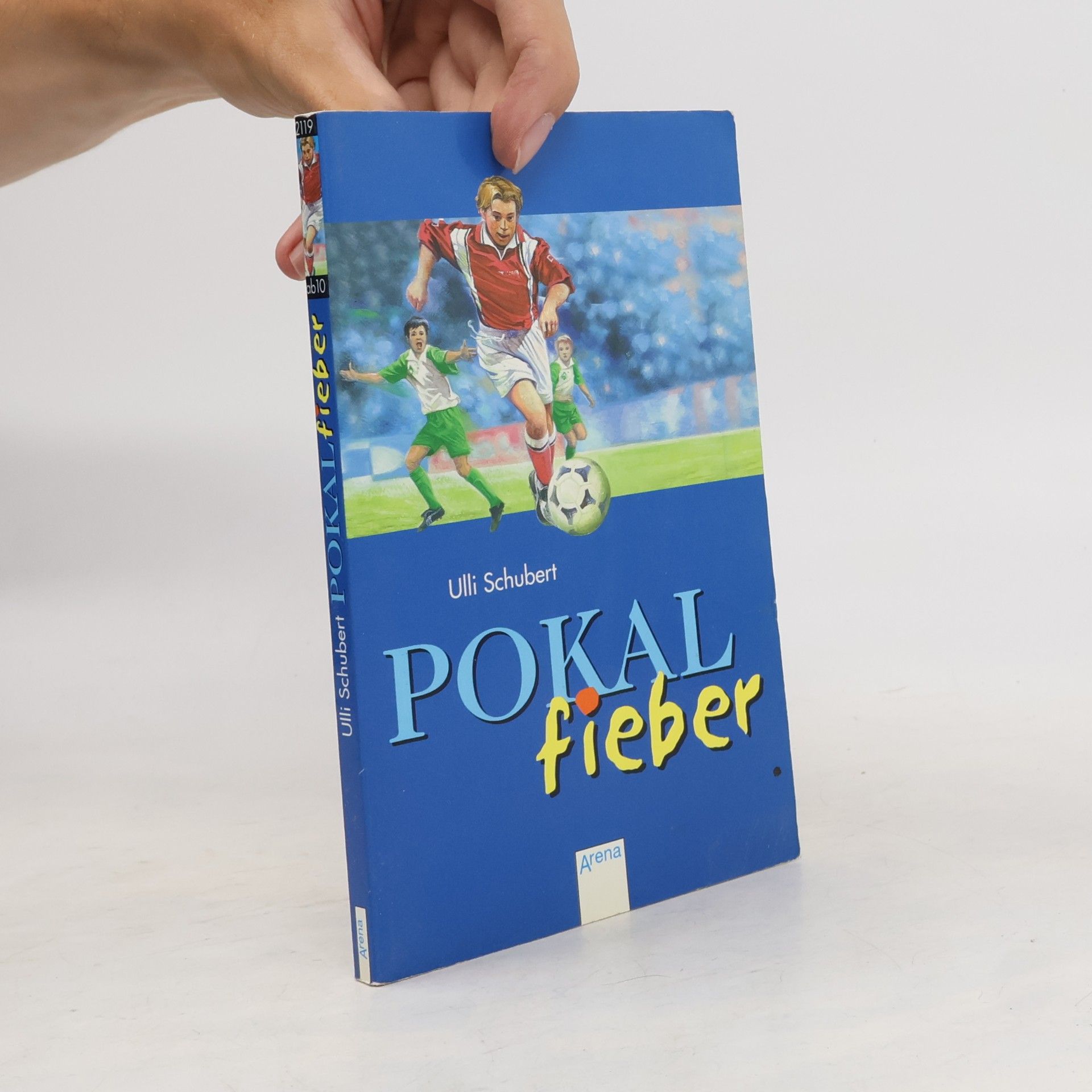 Ulli Schubert Pokalfieber