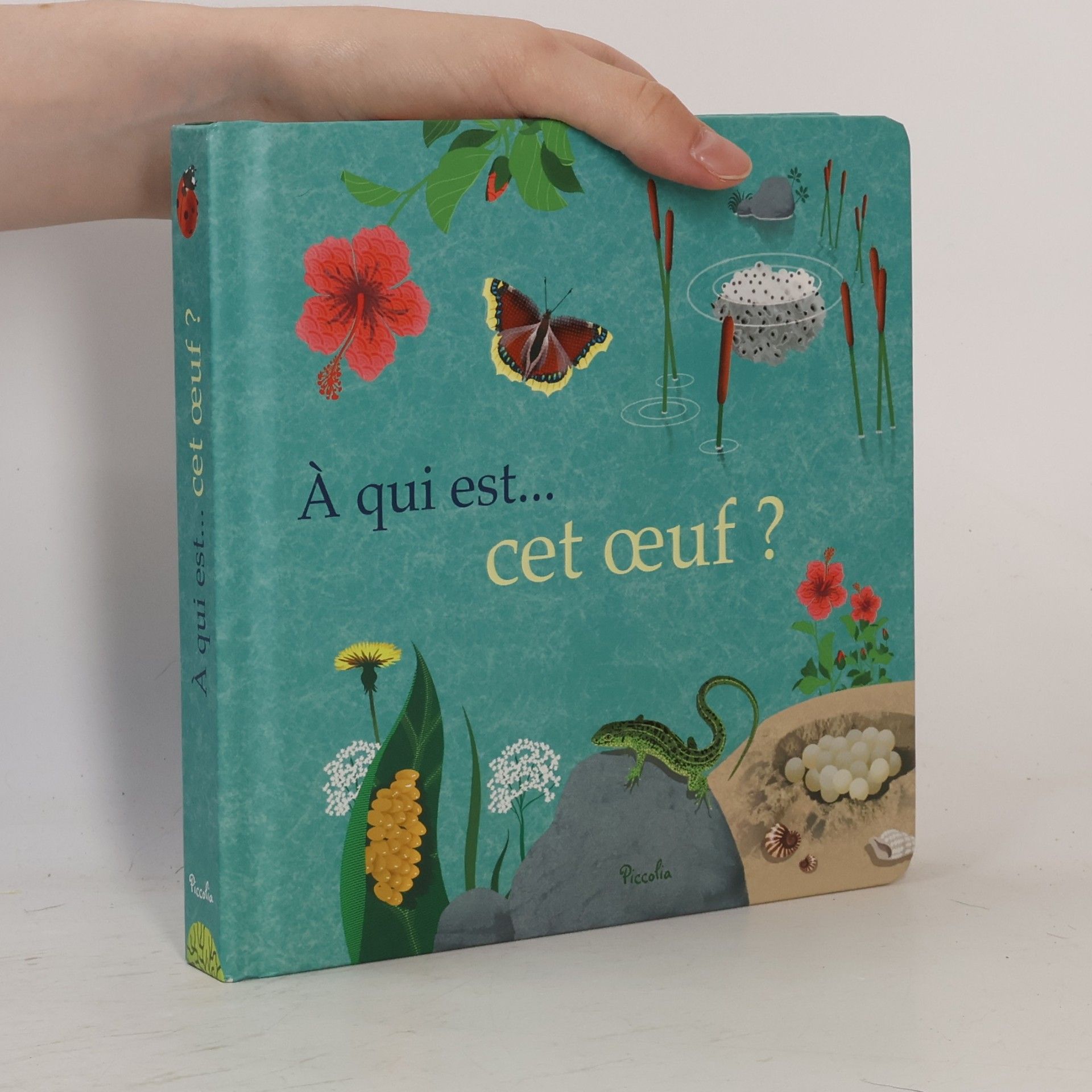JM Claude À qui est... cet œuf ?