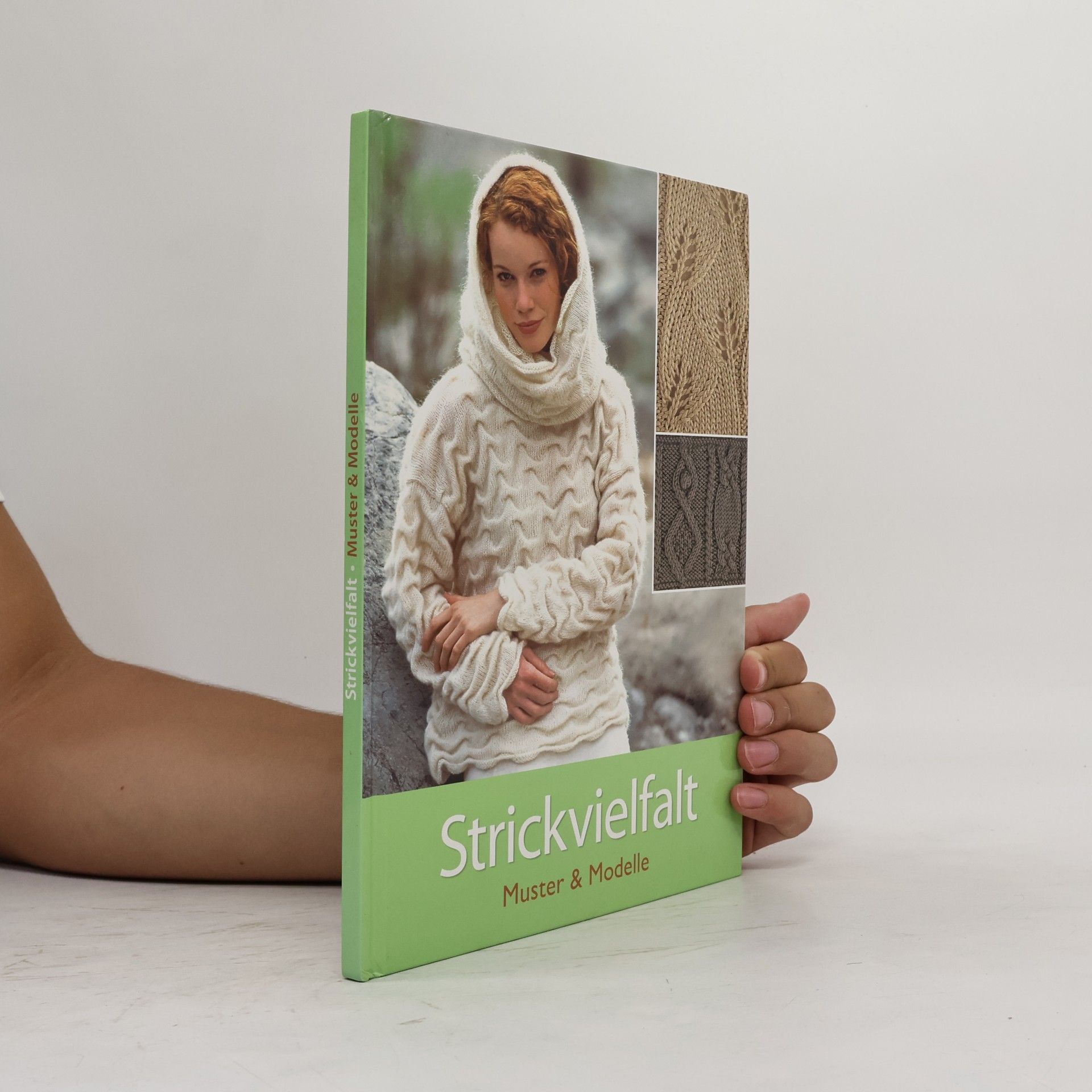 Janne Graf Strickvielfalt