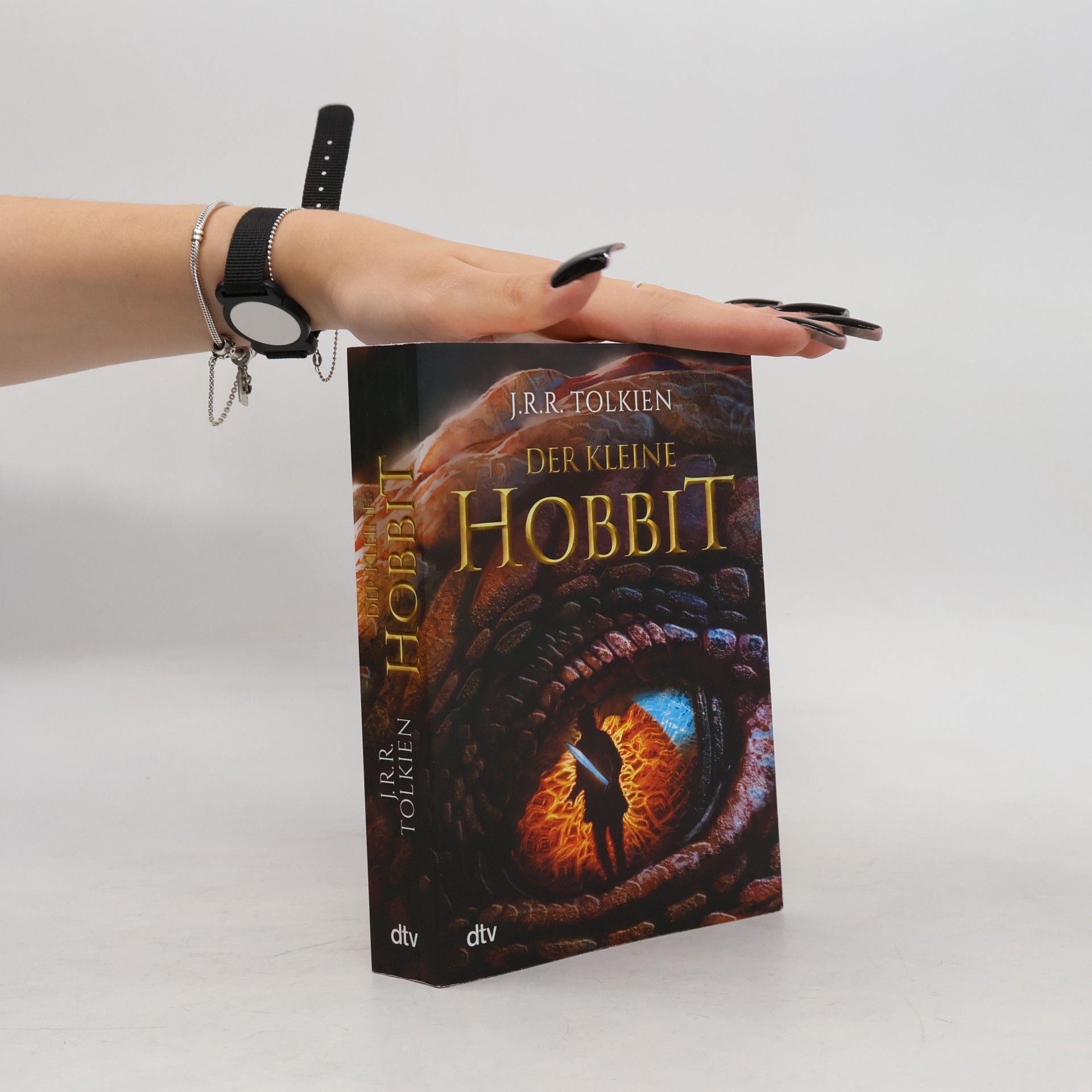 J. R. R. Tolkien Der kleine Hobbit
