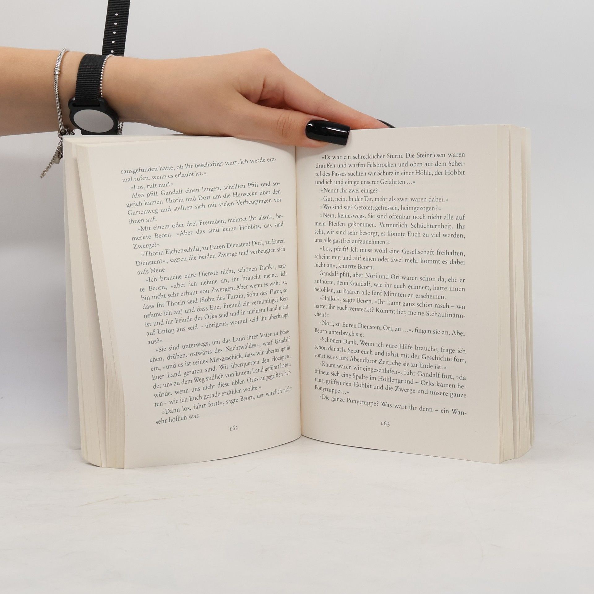 J. R. R. Tolkien Der kleine Hobbit