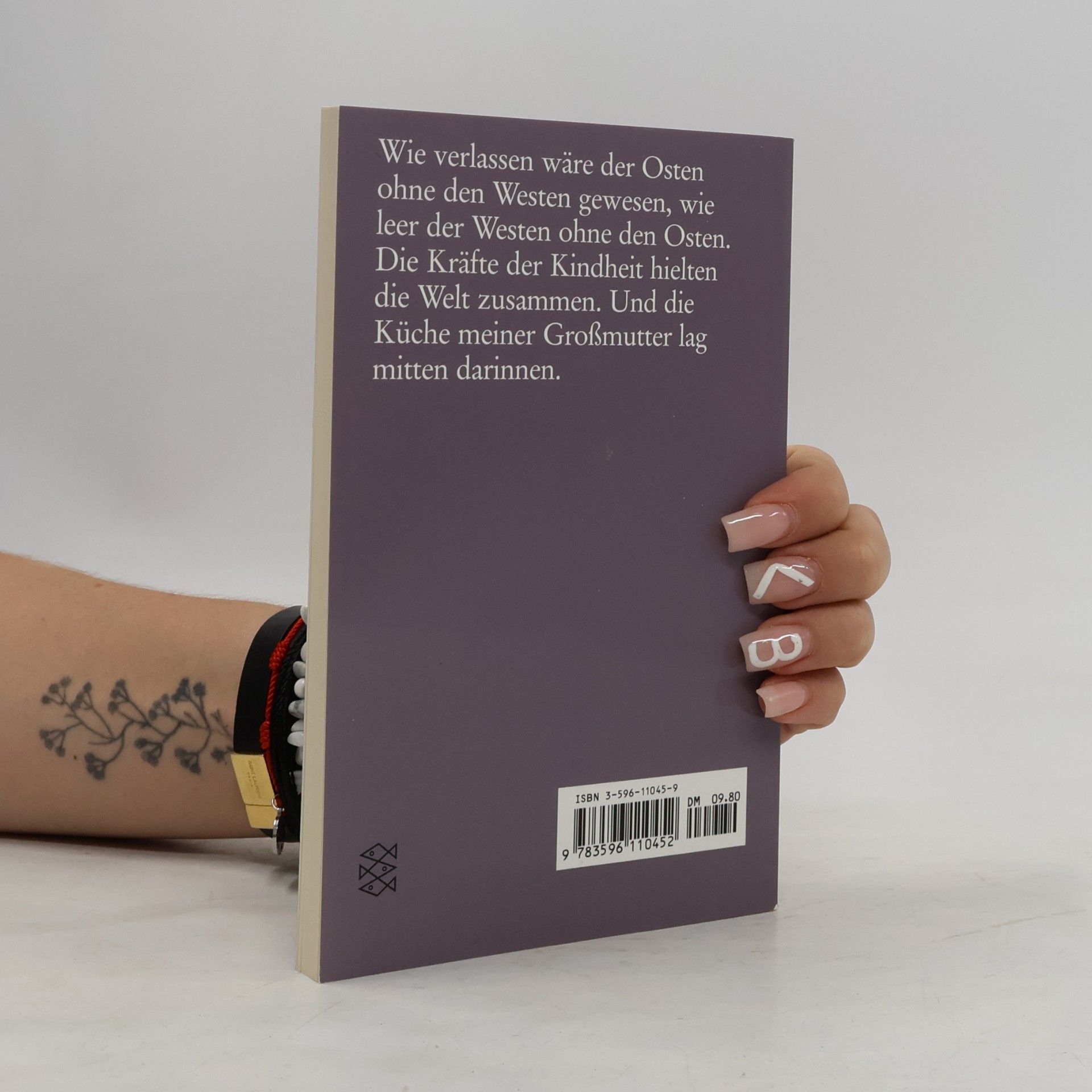 Ilse Aichinger Kleist, Moos, Fasane