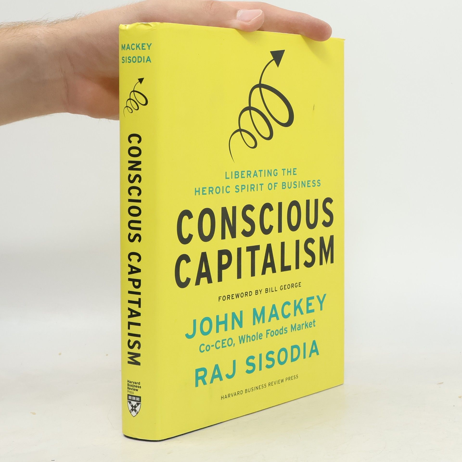 John Mackey Conscious Capitalism