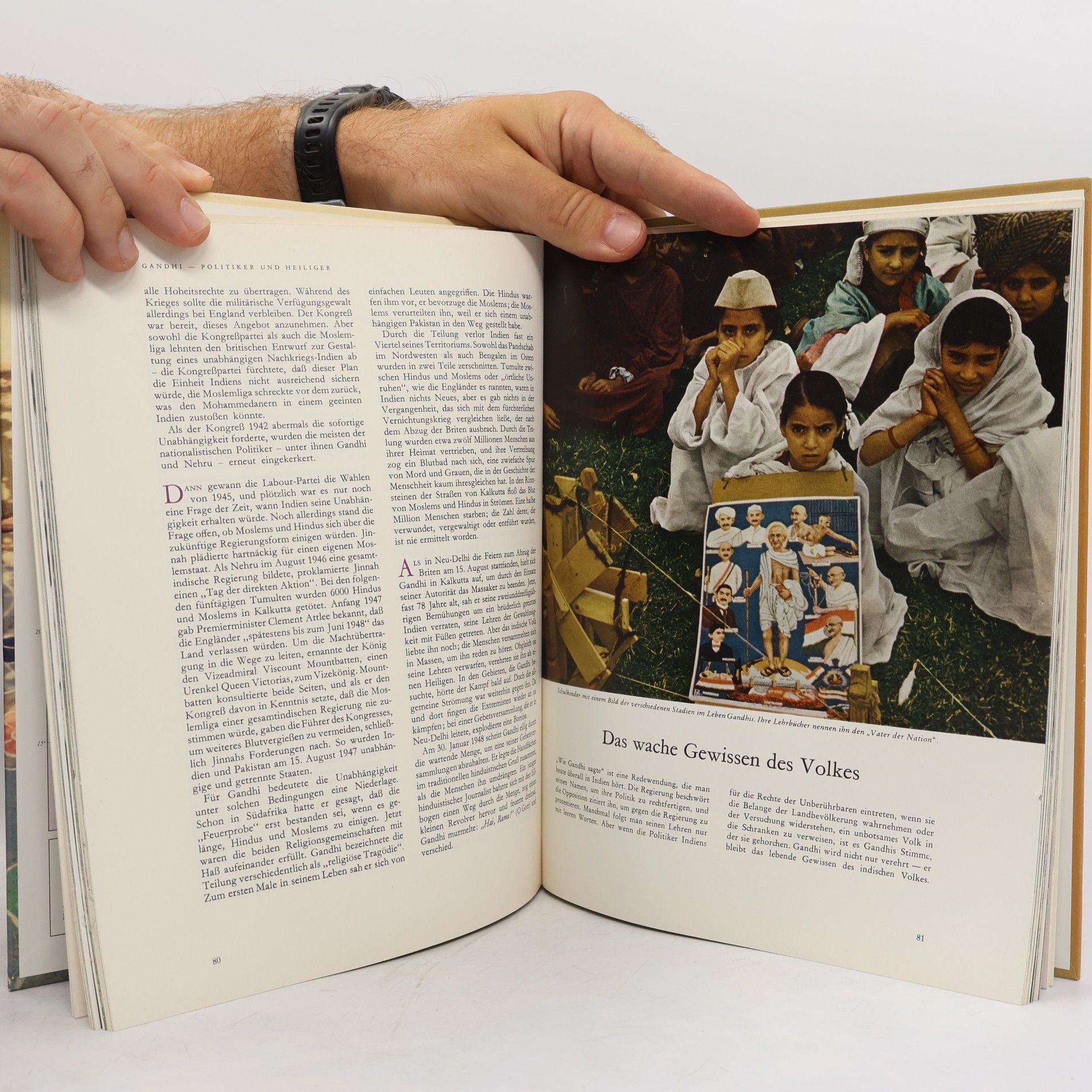 Joe David Brown Indien. Life Länder und Völker