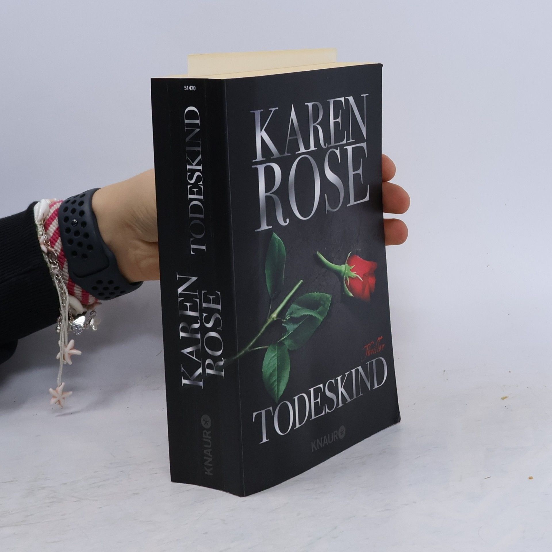 Karen Rose Todeskind
