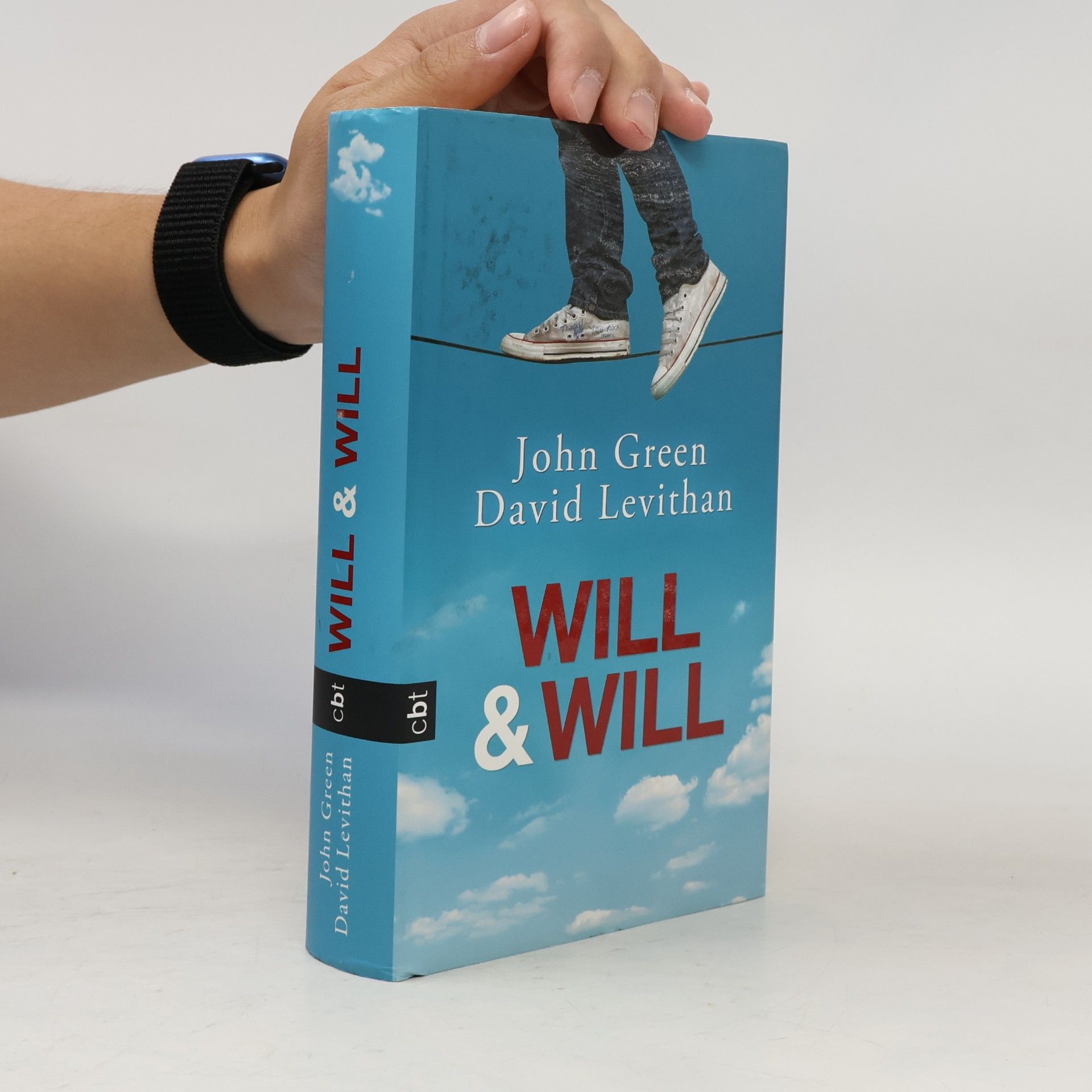 John Green Will & Will