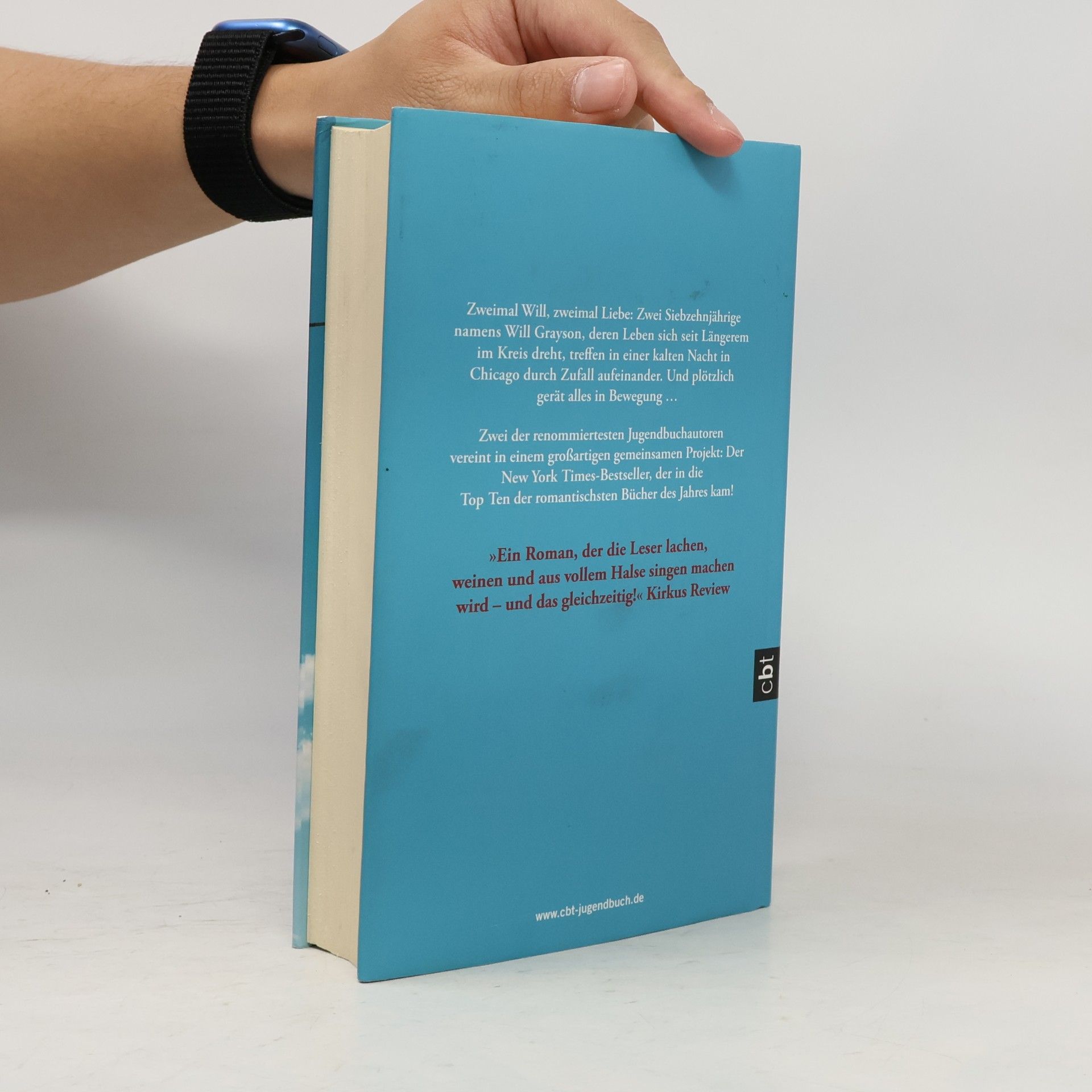David Levithan Will & Will