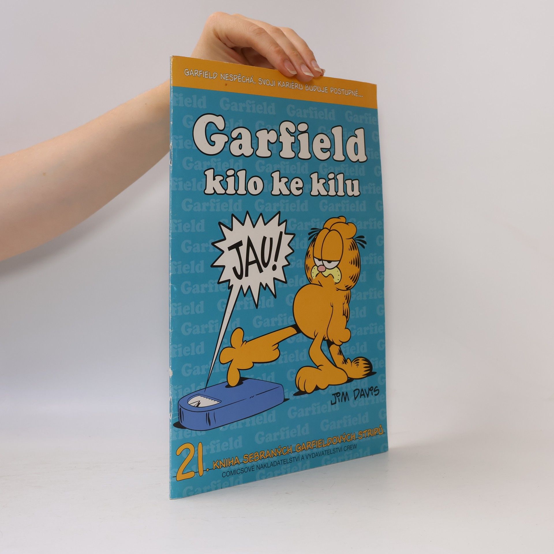 Jim Davis Garfield - kilo ke kilu