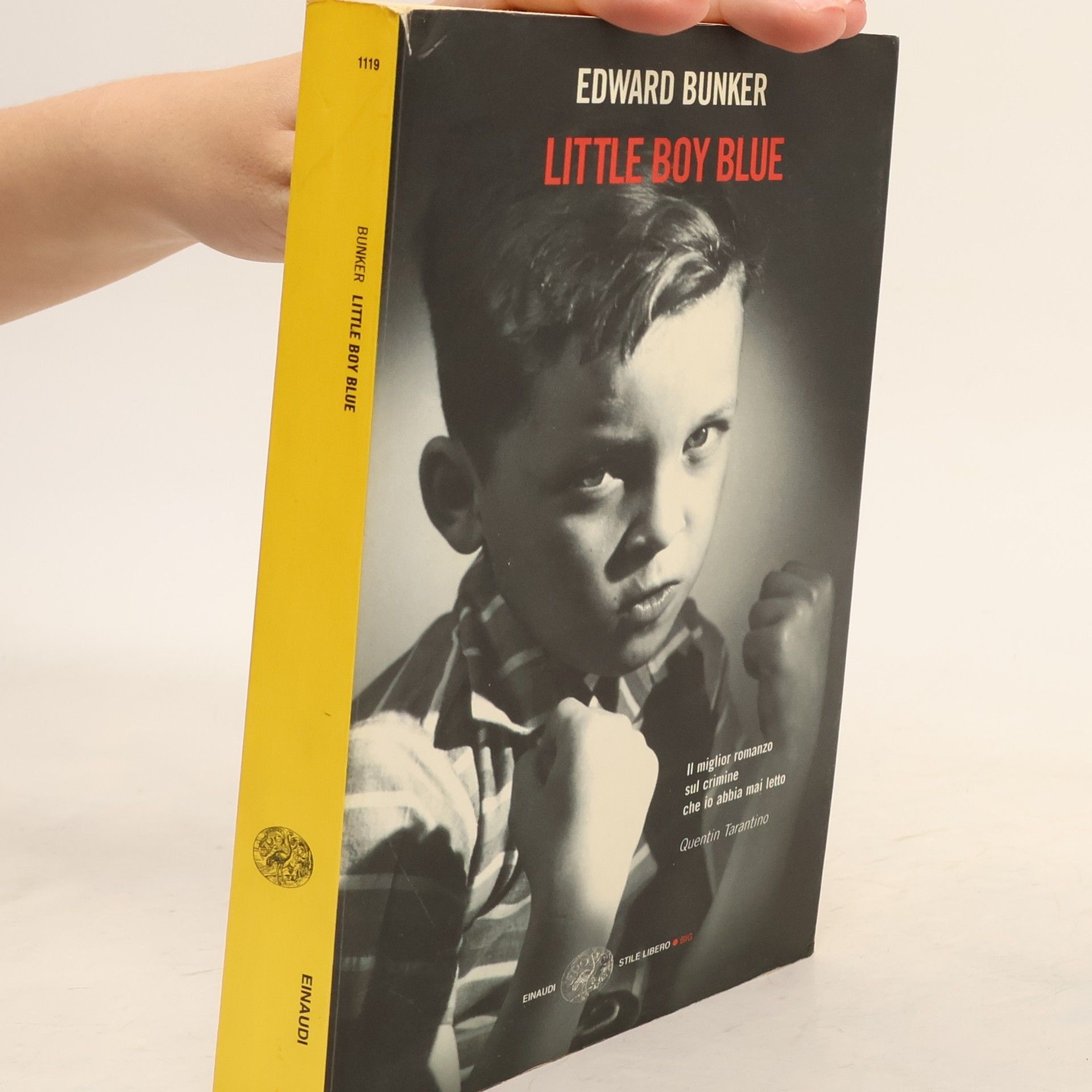 Emanuela Turchetti Little Boy Blue