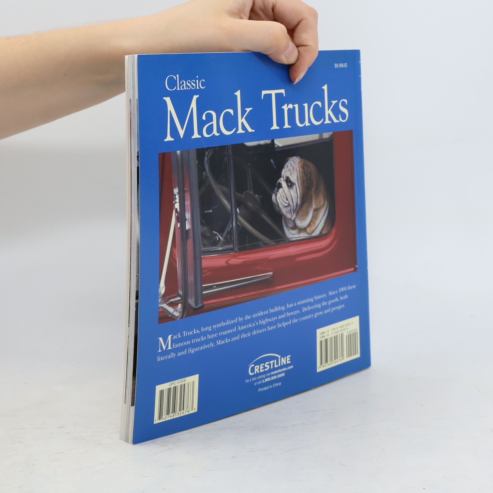 Henry Rasmussen Classic Mack Trucks