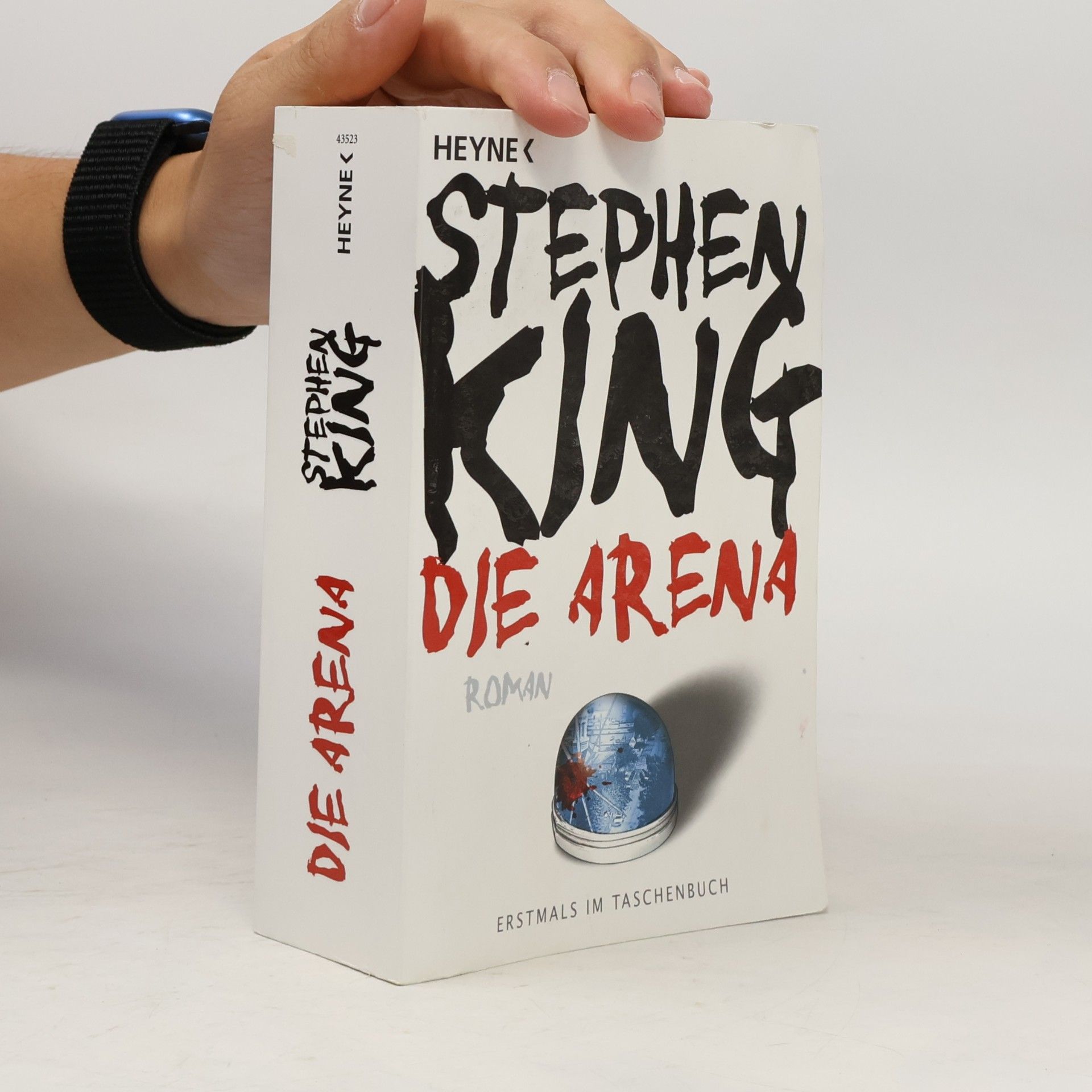 Stephen King Die Arena