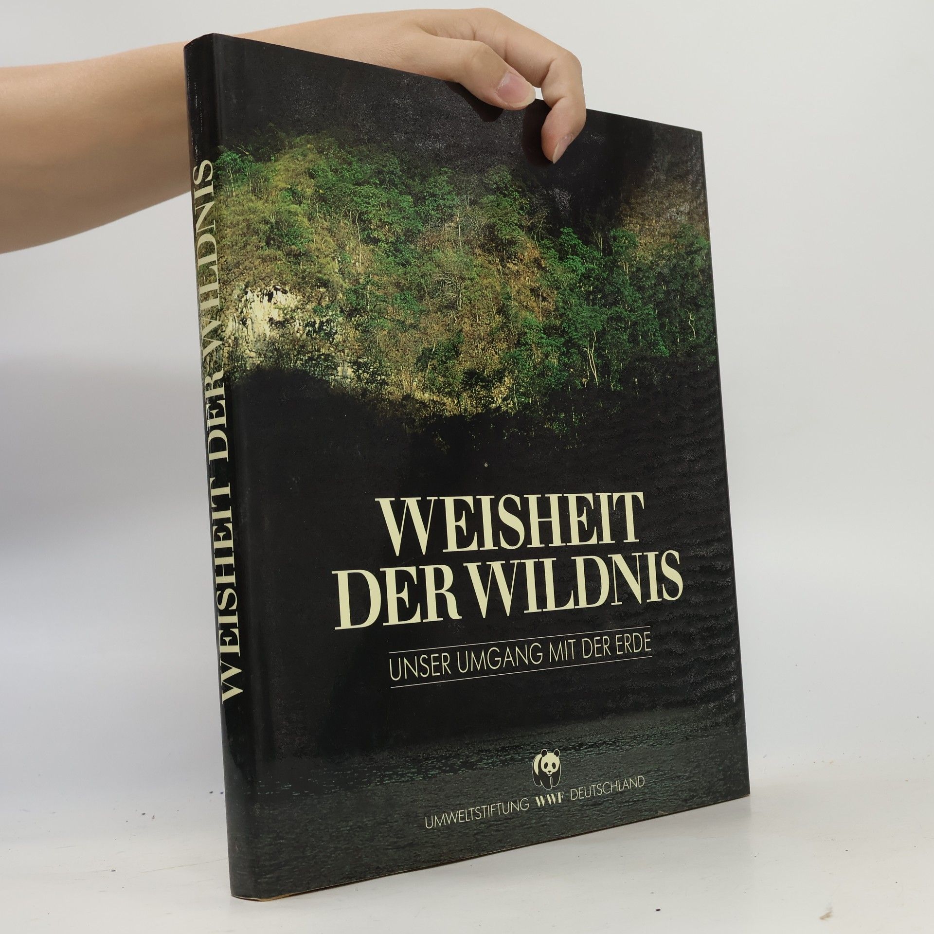 Autorenkollektiv Weisheit der Wildnis