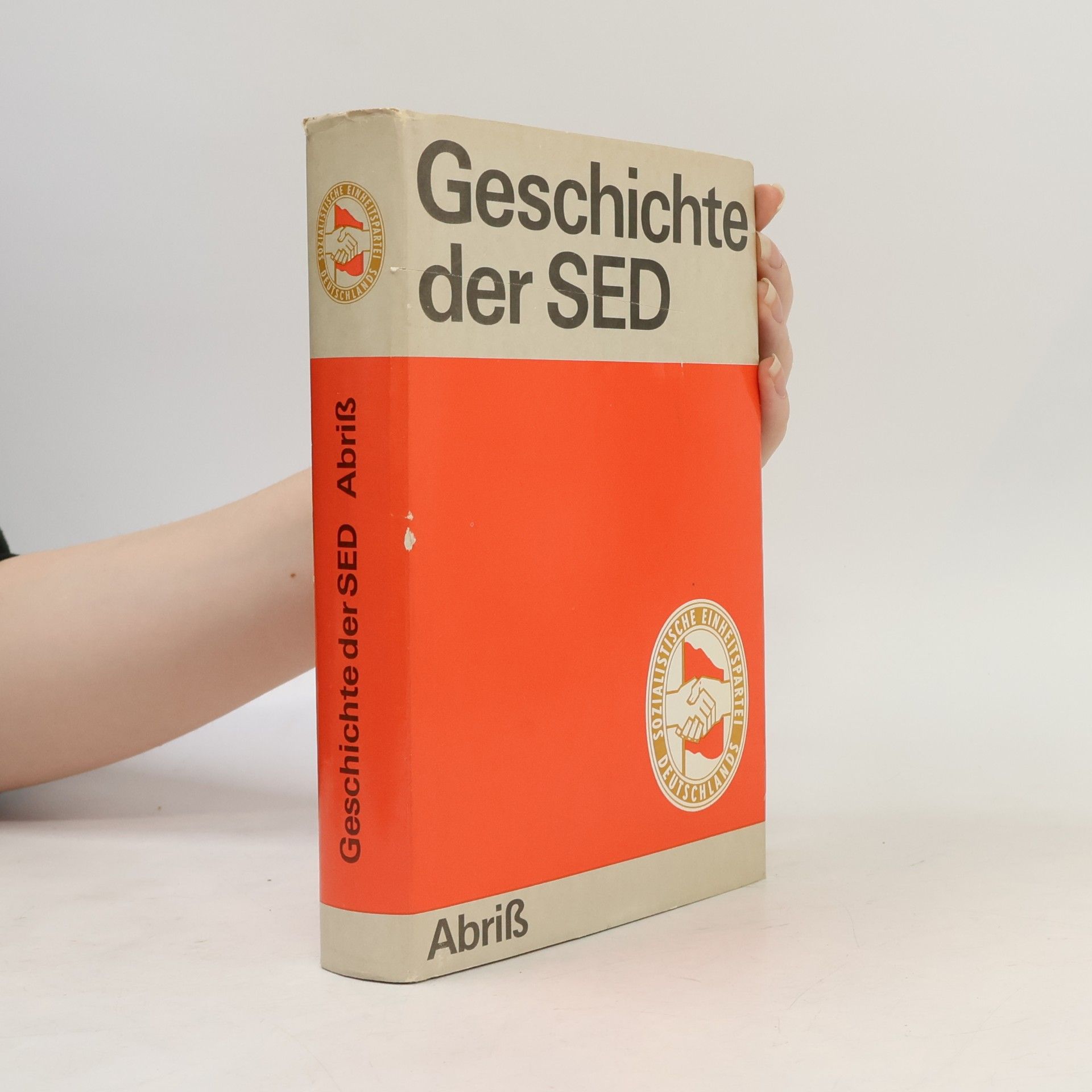 Autorenkollektiv Geschichte der SED